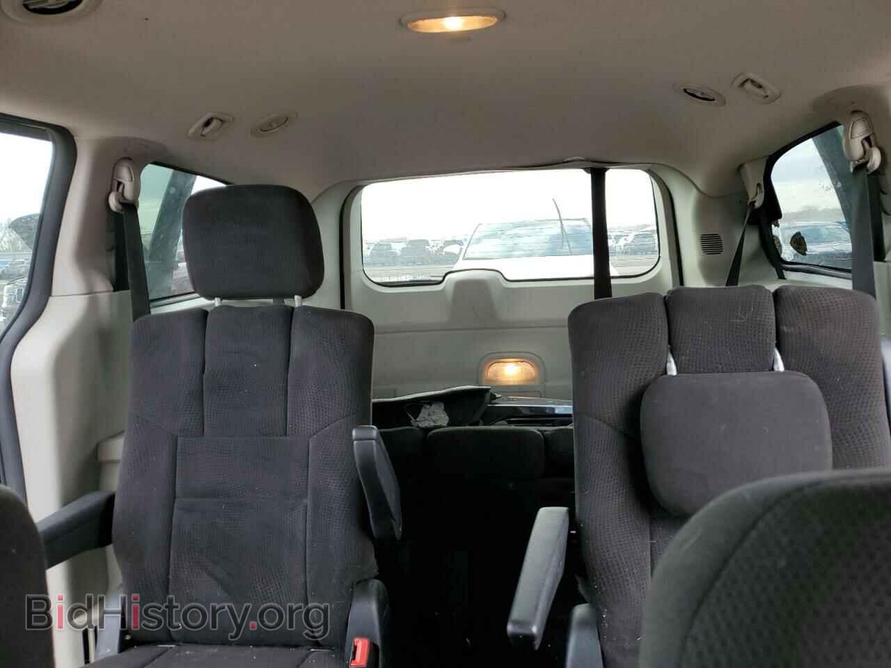 2013 DODGE CARAVAN - VIN: 2C4RDGCG0DR503083 - Фото 10