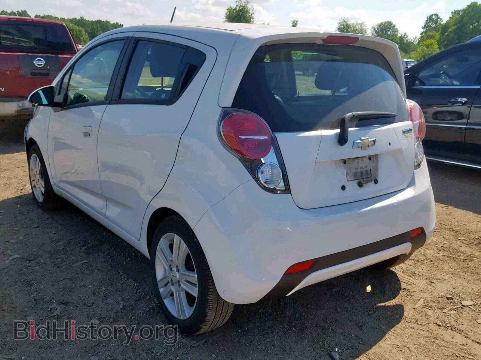 2015 CHEVROLET SPARK - VIN: KL8CD6S93FC745082 - Фото 3