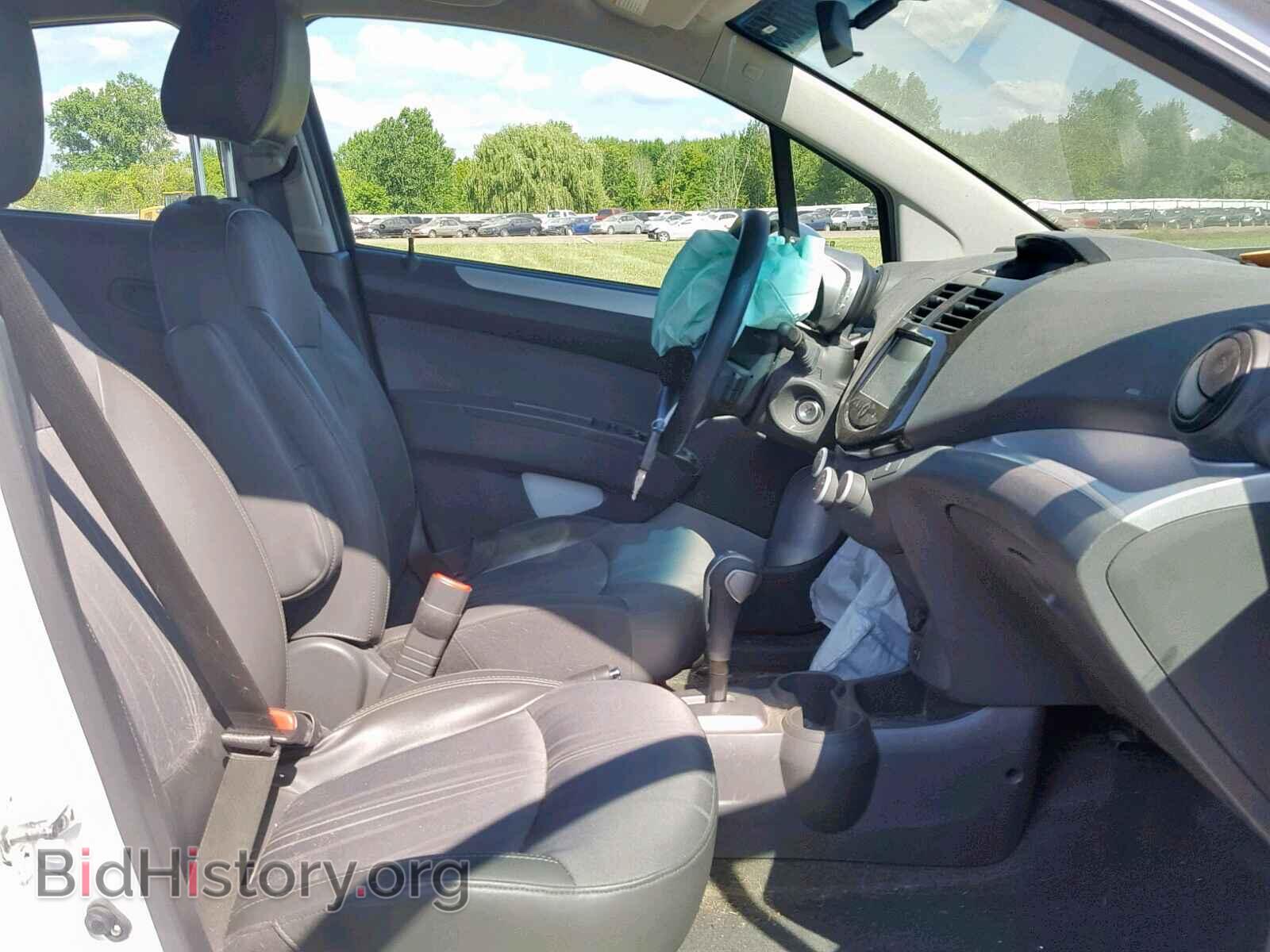 2015 CHEVROLET SPARK - VIN: KL8CD6S93FC745082 - Фото 5