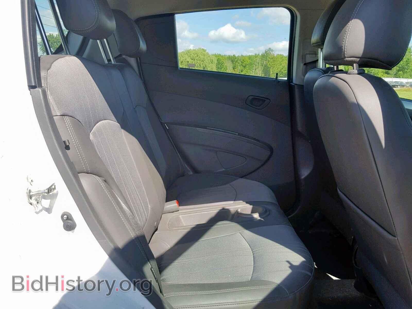 2015 CHEVROLET SPARK - VIN: KL8CD6S93FC745082 - Фото 6
