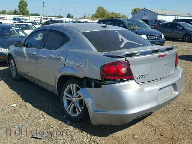 2014 DODGE AVENGER - VIN: 1C3CDZAB0EN113239 - Photo 3