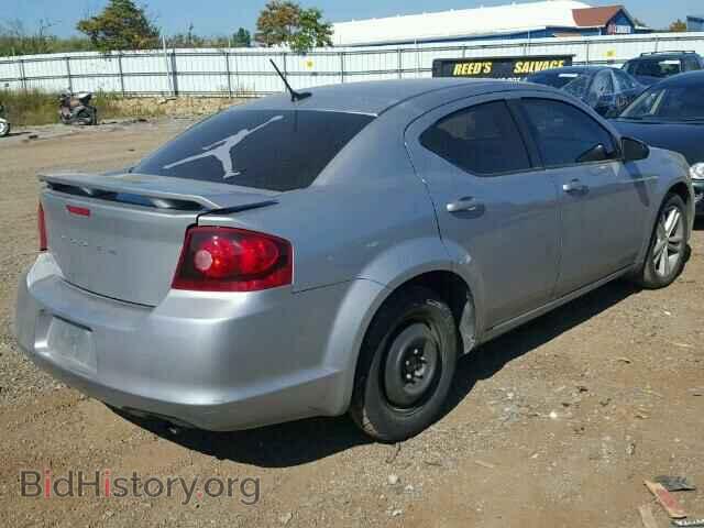2014 DODGE AVENGER - VIN: 1C3CDZAB0EN113239 - Photo 4