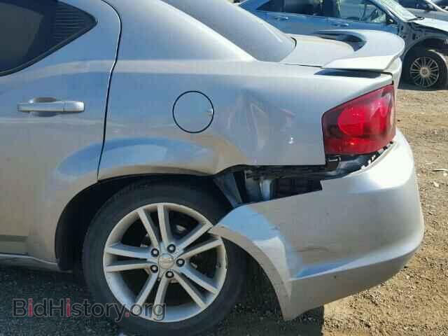 2014 DODGE AVENGER - VIN: 1C3CDZAB0EN113239 - Photo 9