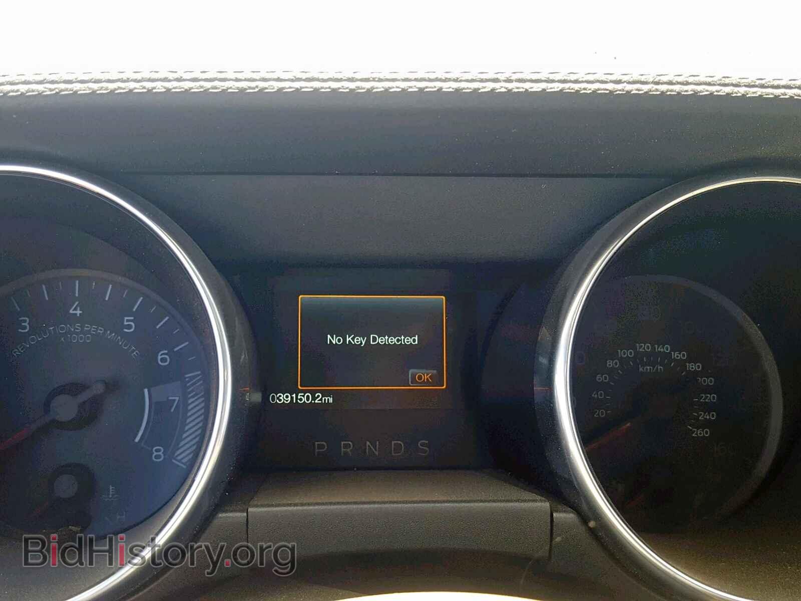 2018 FORD MUSTANG - VIN: 1FATP8UH6J5132536 - Фото 8