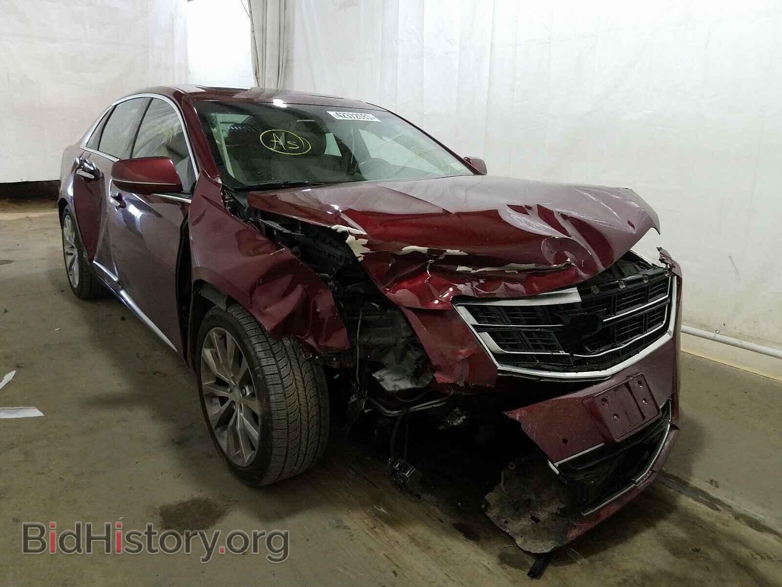 Фотография 2G61N5S32G9178330 - CADILLAC XTS 2016