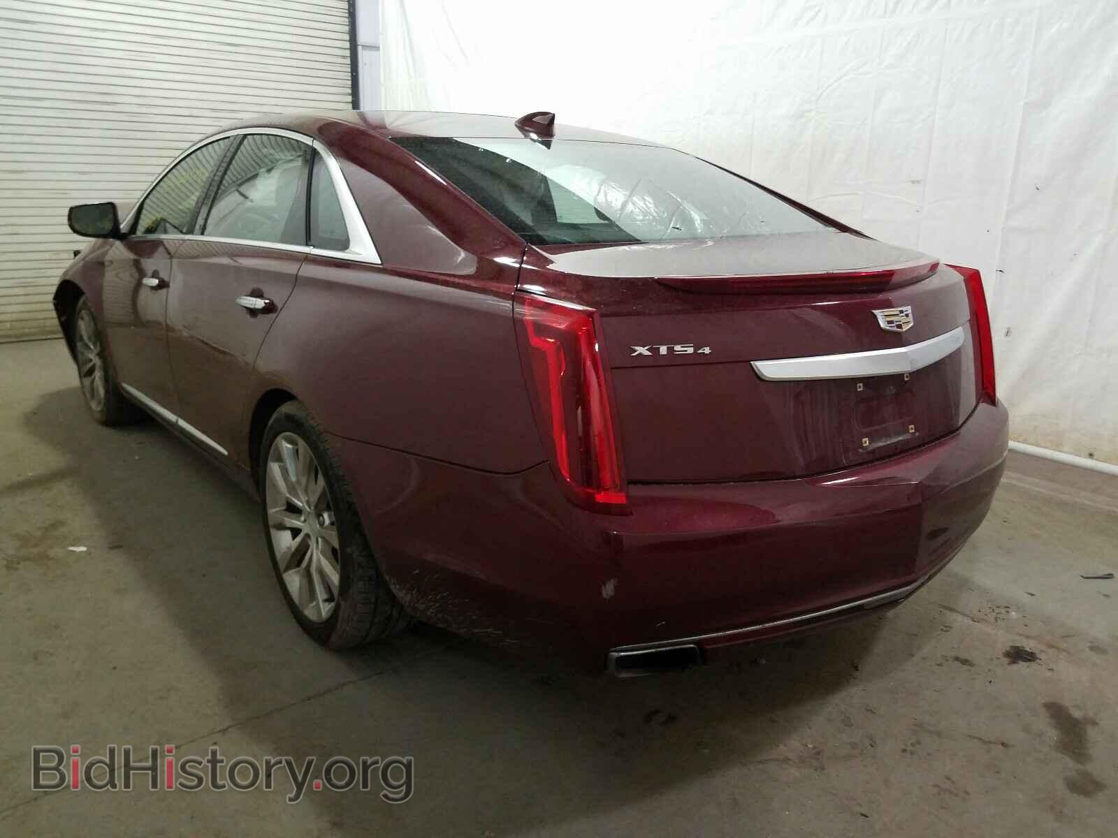 2016 CADILLAC XTS - VIN: 2G61N5S32G9178330 - Фото 3