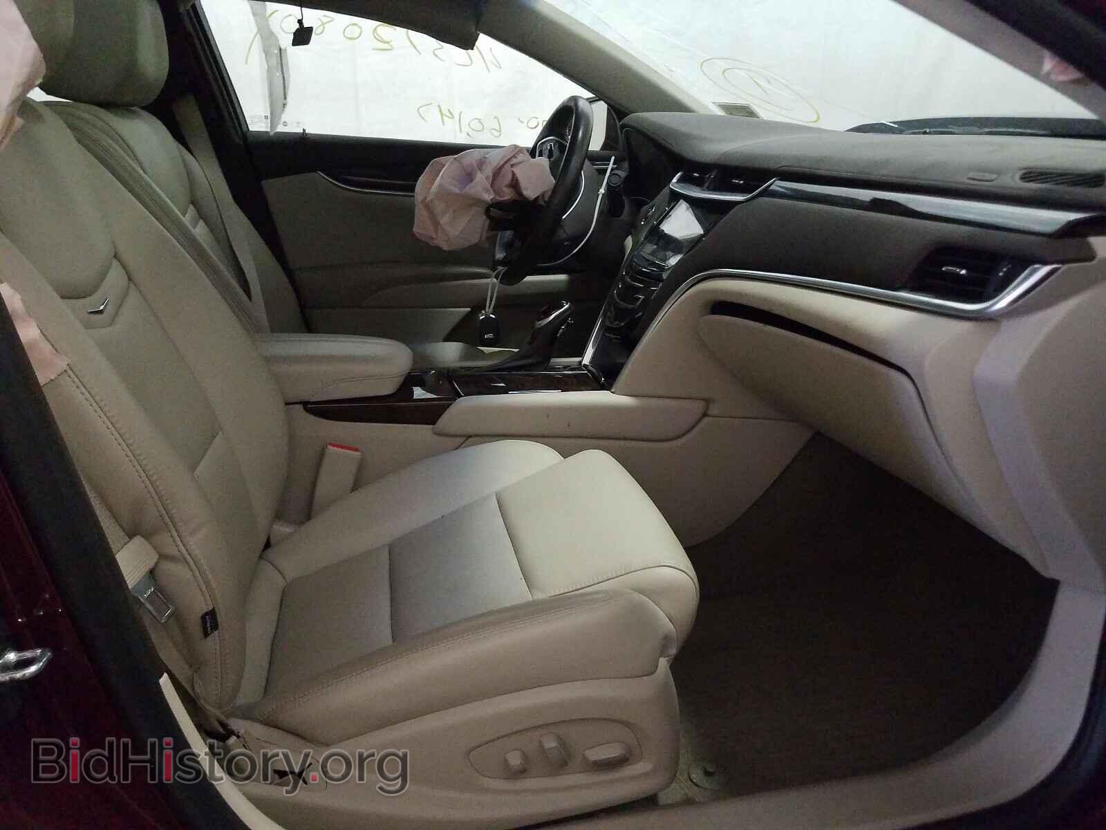 2016 CADILLAC XTS - VIN: 2G61N5S32G9178330 - Фото 5