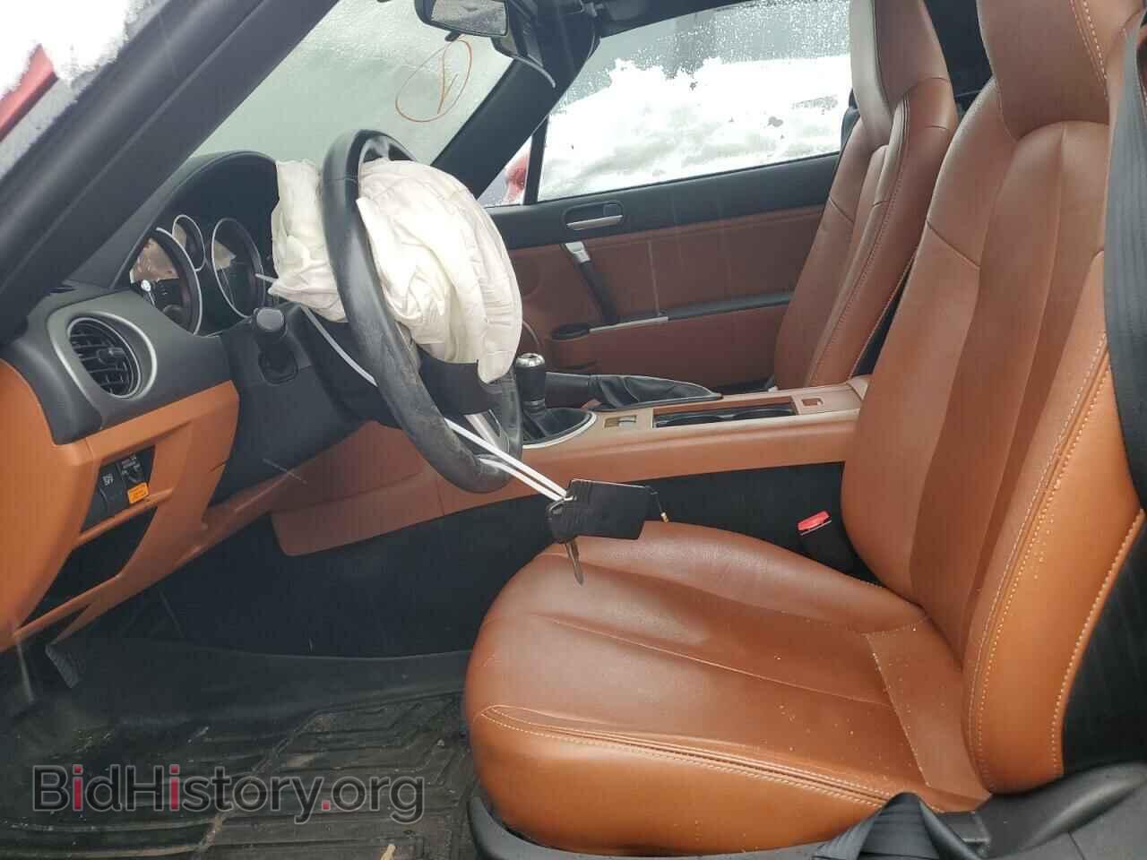 2007 MAZDA MX5 - VIN: JM1NC26F070135669 - Photo 7