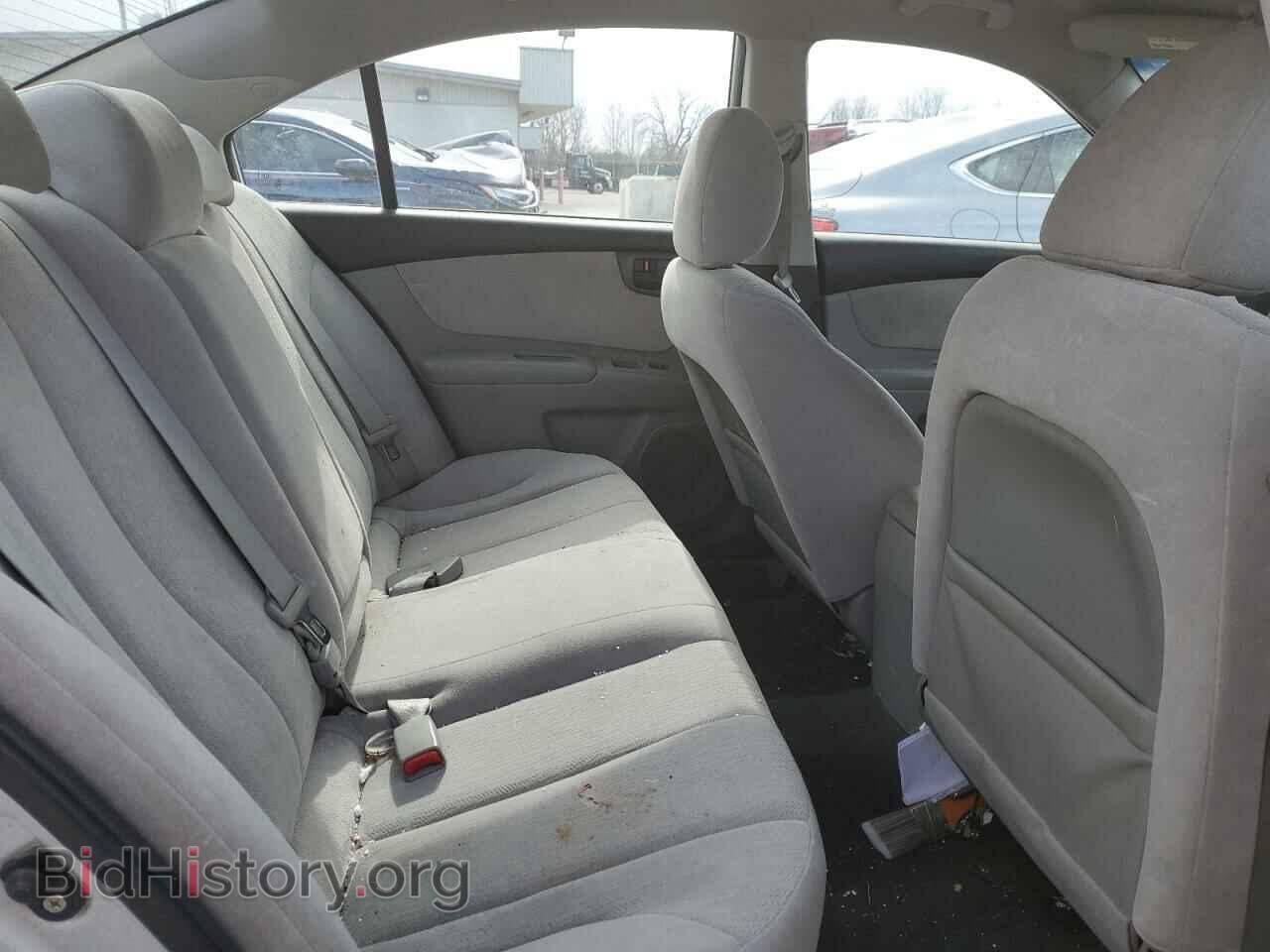 2010 KIA OPTIMA - VIN: KNAGG4A8XA5390113 - Фото 10