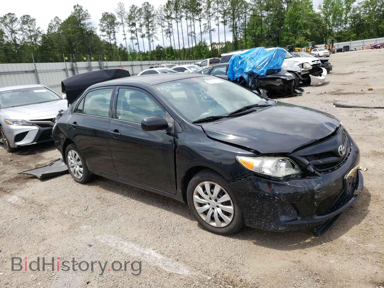 Фотография 2T1BU4EE2CC815173 - TOYOTA COROLLA 2012