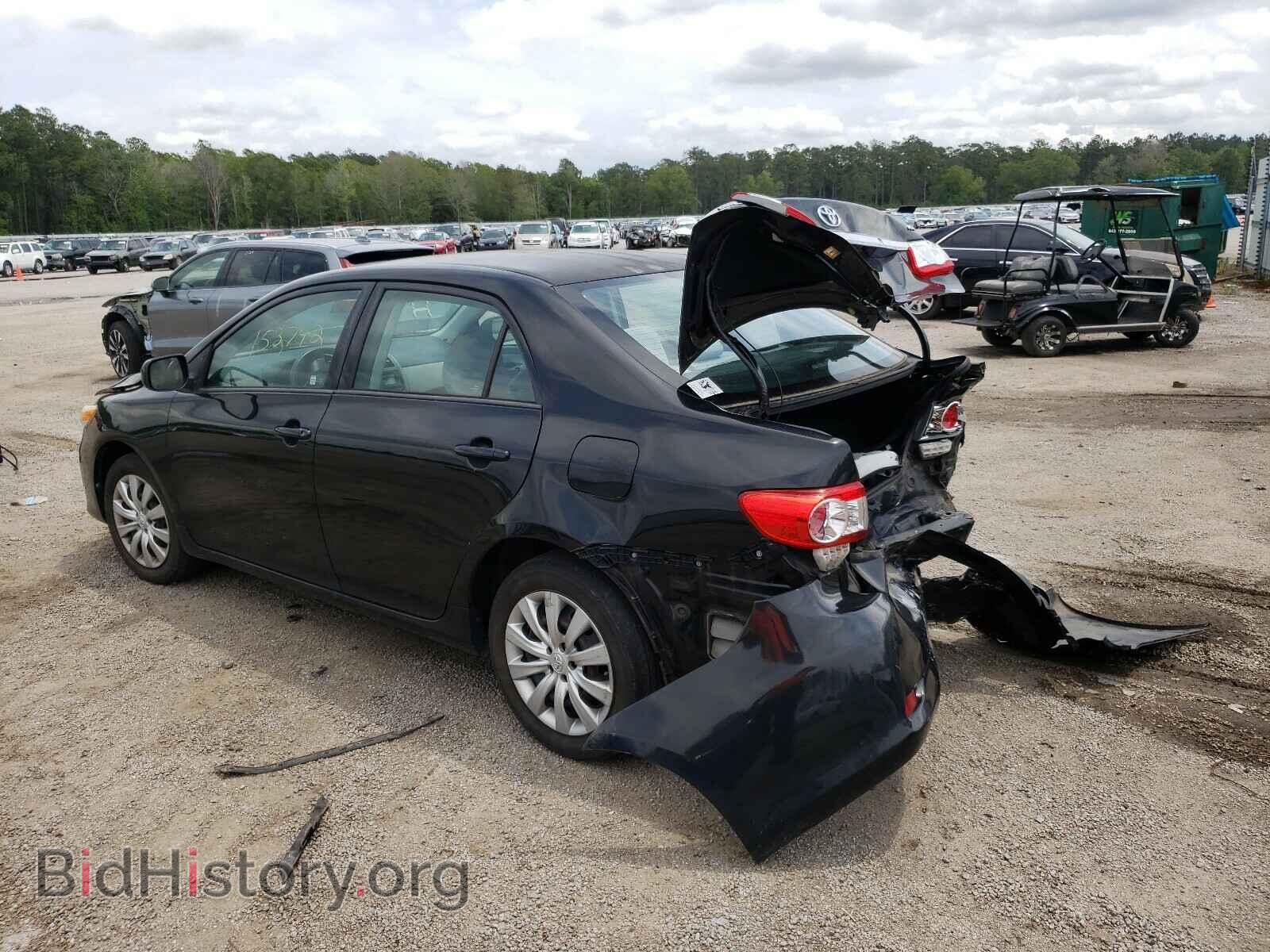 2012 TOYOTA COROLLA - VIN: 2T1BU4EE2CC815173 - Фото 3