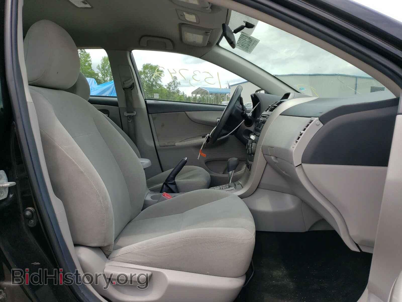 2012 TOYOTA COROLLA - VIN: 2T1BU4EE2CC815173 - Фото 5
