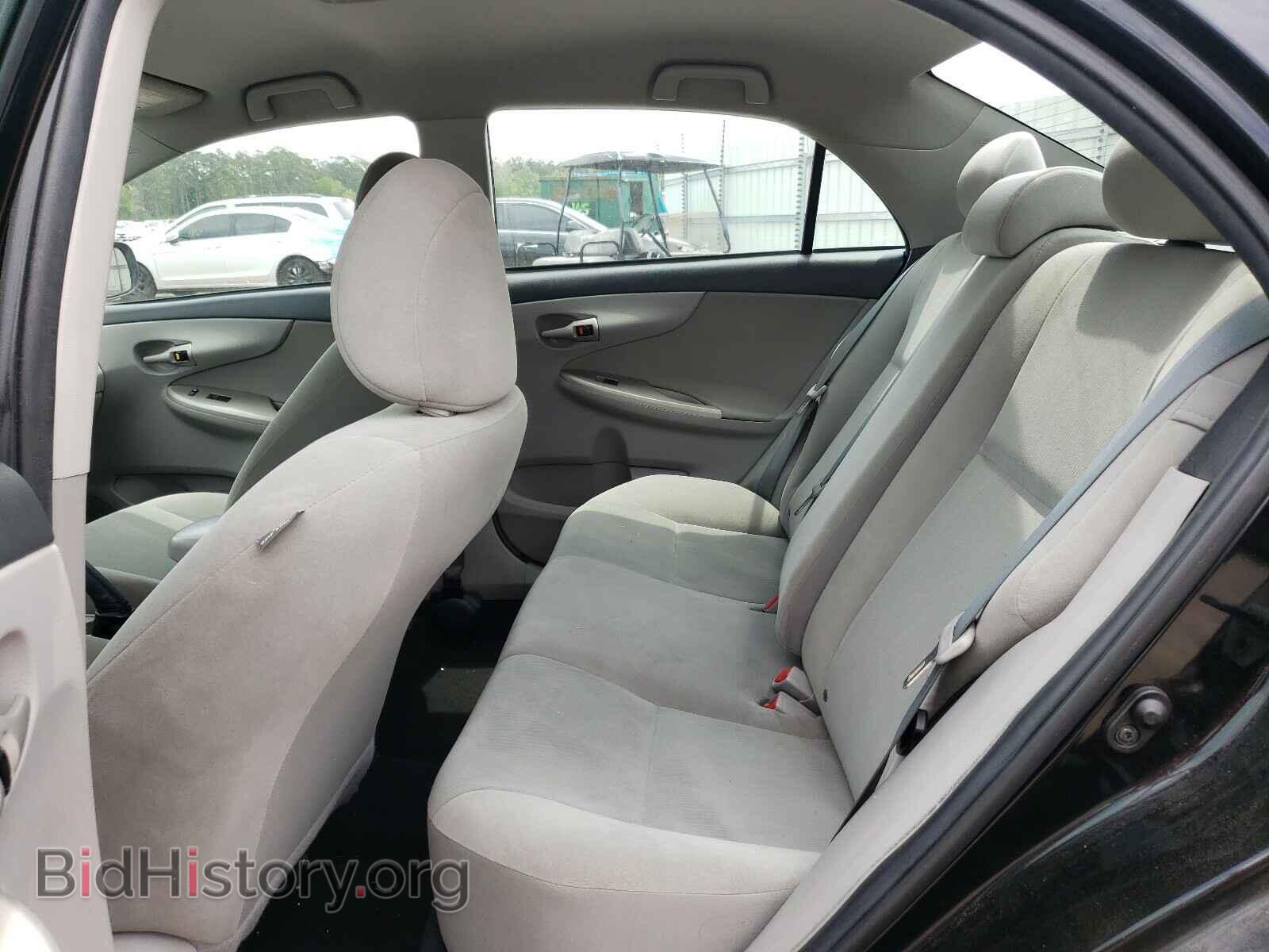 2012 TOYOTA COROLLA - VIN: 2T1BU4EE2CC815173 - Фото 6