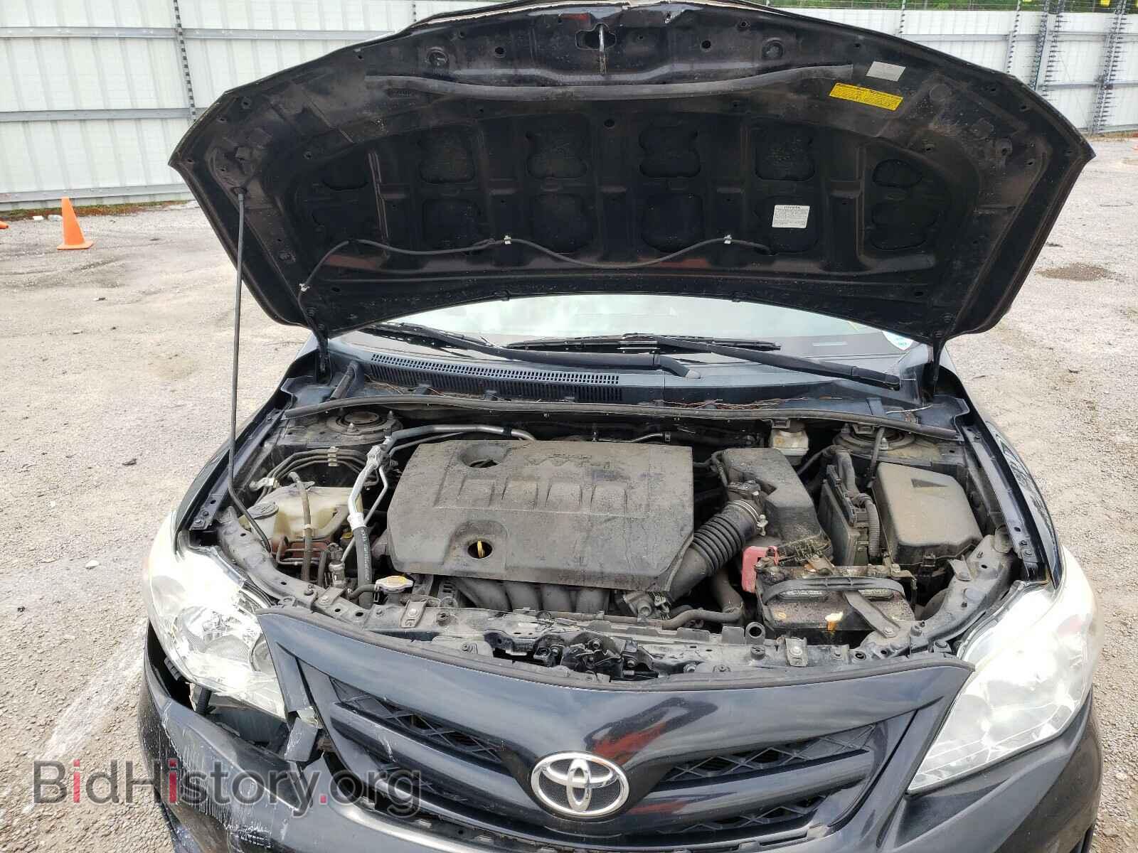 2012 TOYOTA COROLLA - VIN: 2T1BU4EE2CC815173 - Фото 7