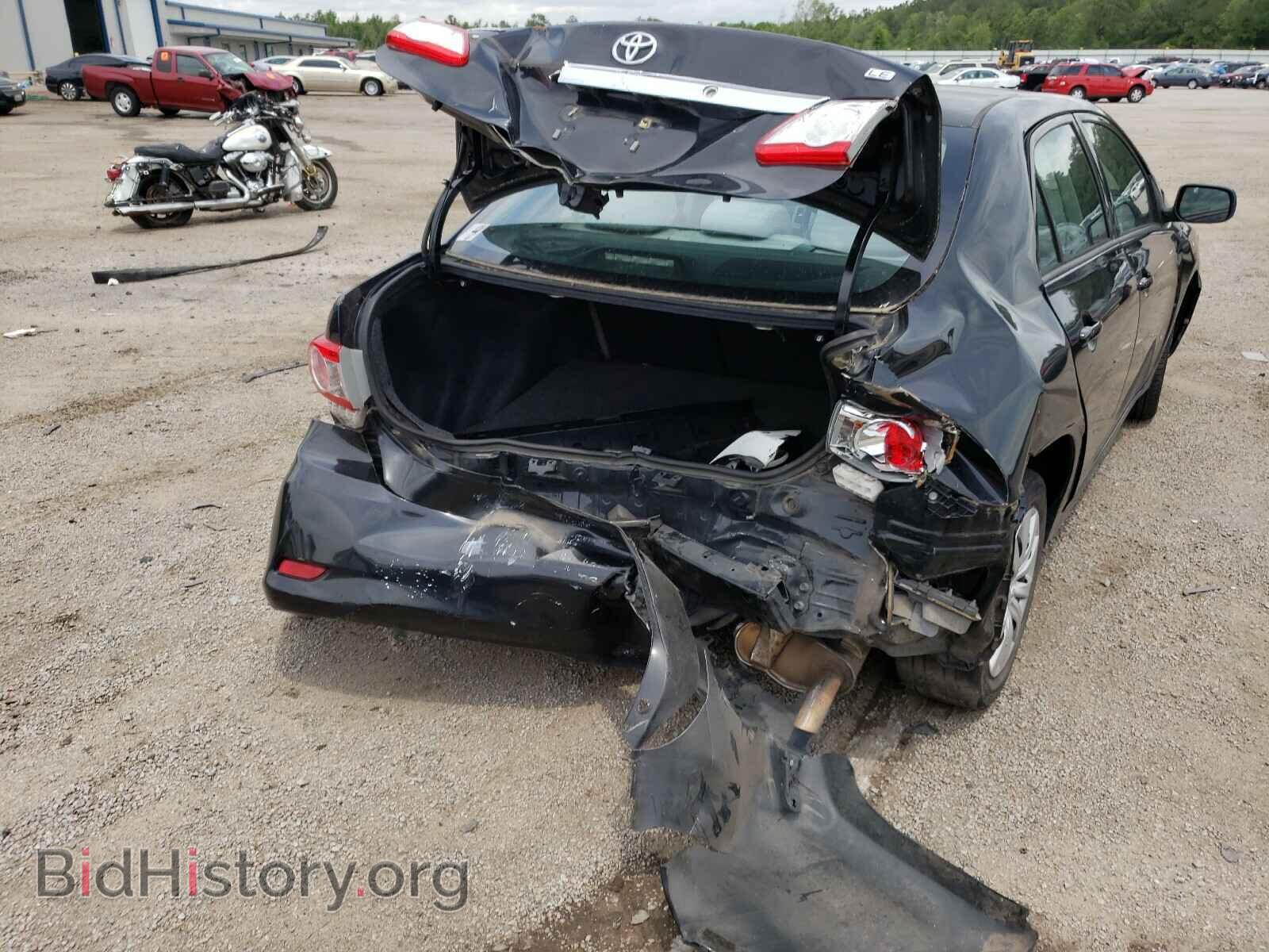 2012 TOYOTA COROLLA - VIN: 2T1BU4EE2CC815173 - Фото 9