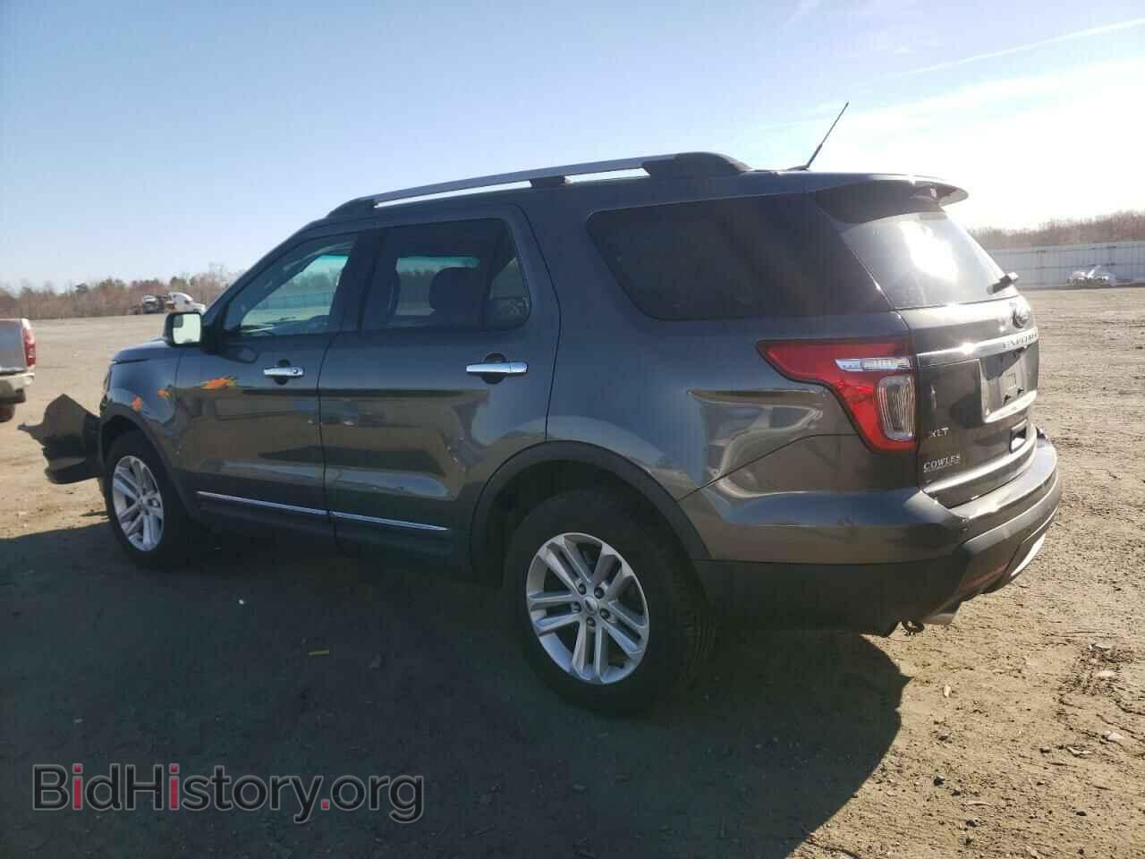 2015 FORD EXPLORER - VIN: 1FM5K8D86FGC46447 - Photo 2