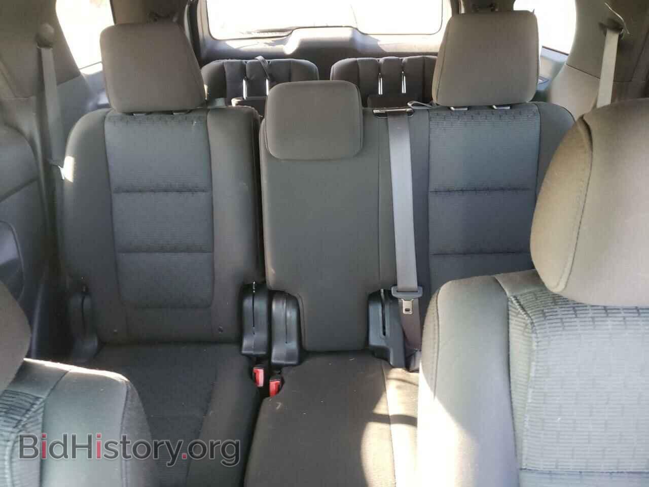 2015 FORD EXPLORER - VIN: 1FM5K8D86FGC46447 - Photo 10