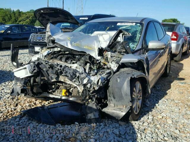 2012 Ford FOCUS (VIN 1FAHP3H28CL122541) — фото 2 из 10