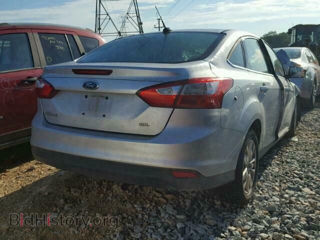 2012 Ford FOCUS (VIN 1FAHP3H28CL122541) — фото 4 из 10