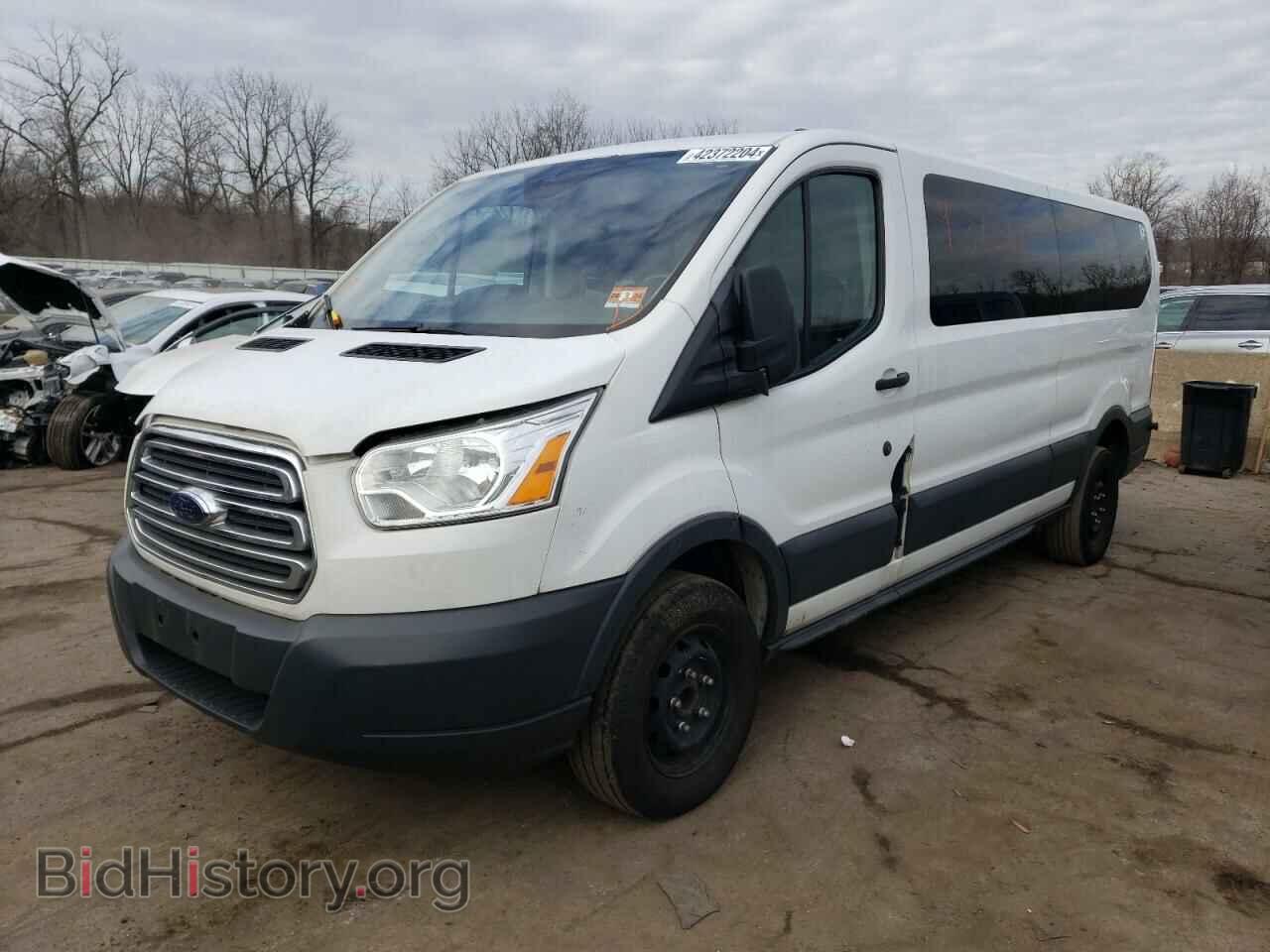 Photo 1FBZX2YM4HKA57621 - FORD TRANSIT 2017
