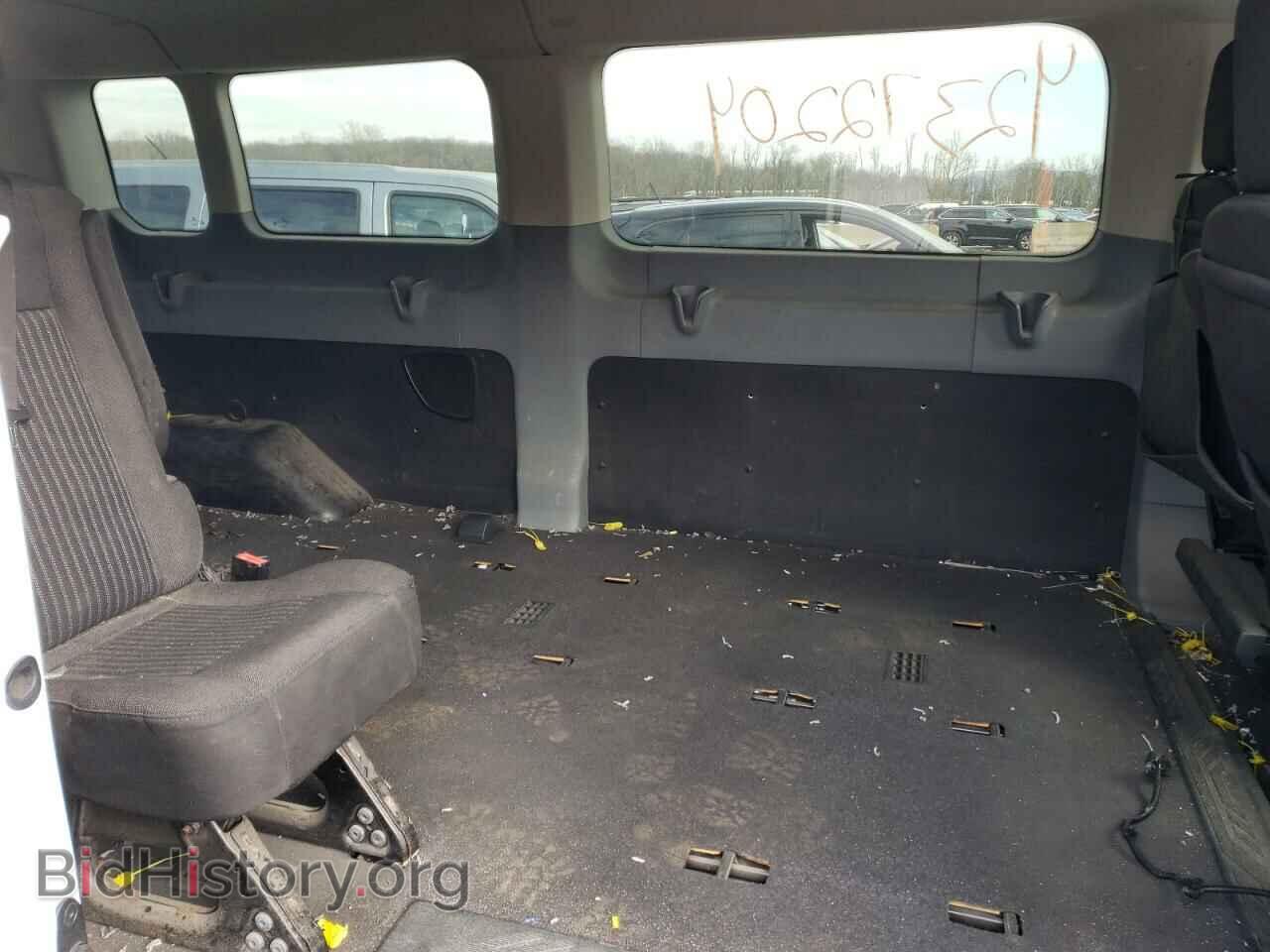 2017 FORD TRANSIT - VIN: 1FBZX2YM4HKA57621 - Фото 11