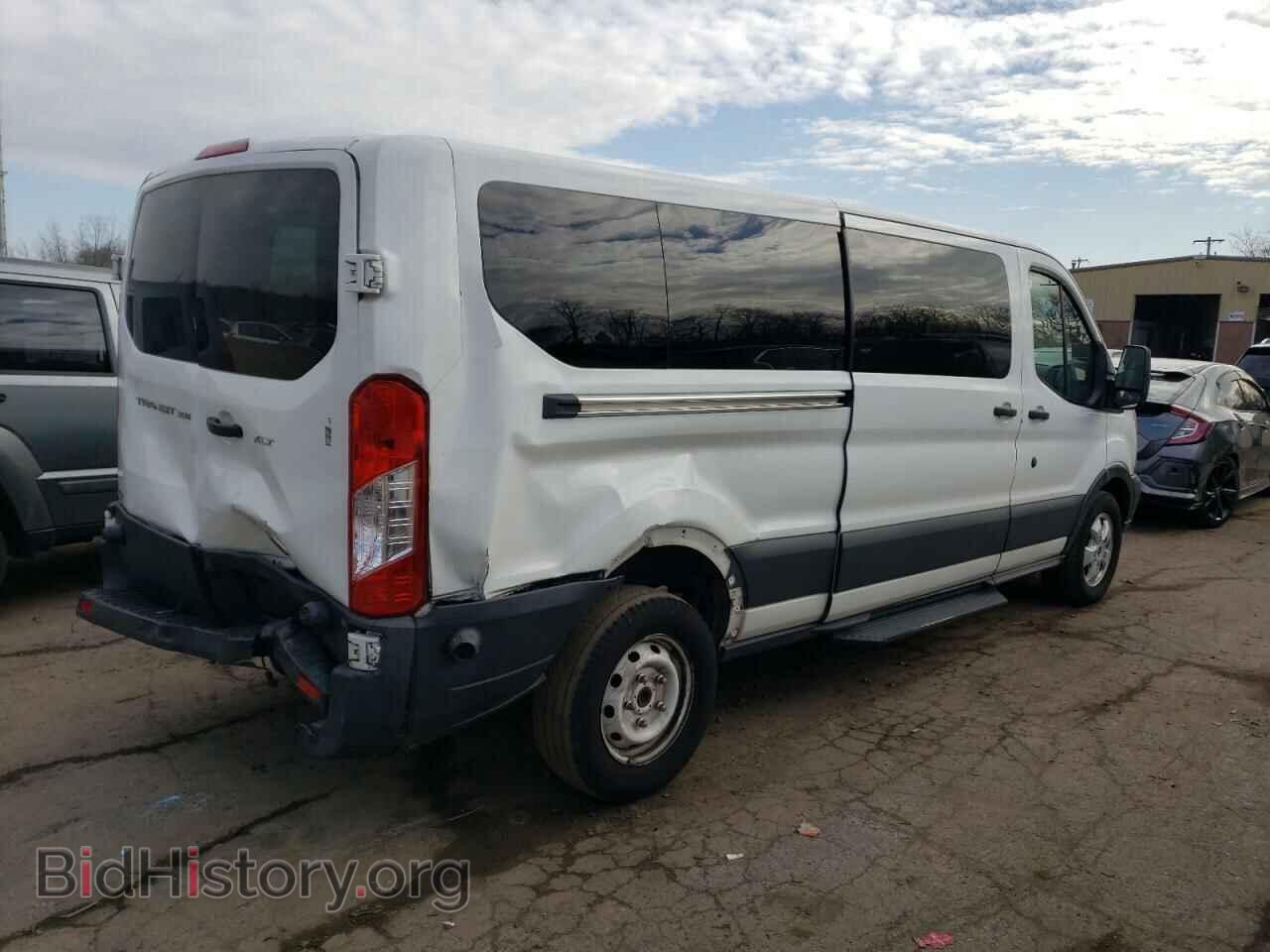 2017 FORD TRANSIT - VIN: 1FBZX2YM4HKA57621 - Фото 3
