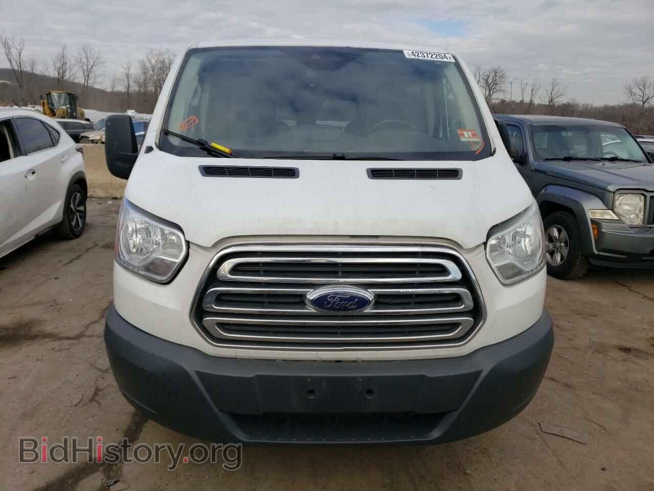 2017 FORD TRANSIT - VIN: 1FBZX2YM4HKA57621 - Фото 5