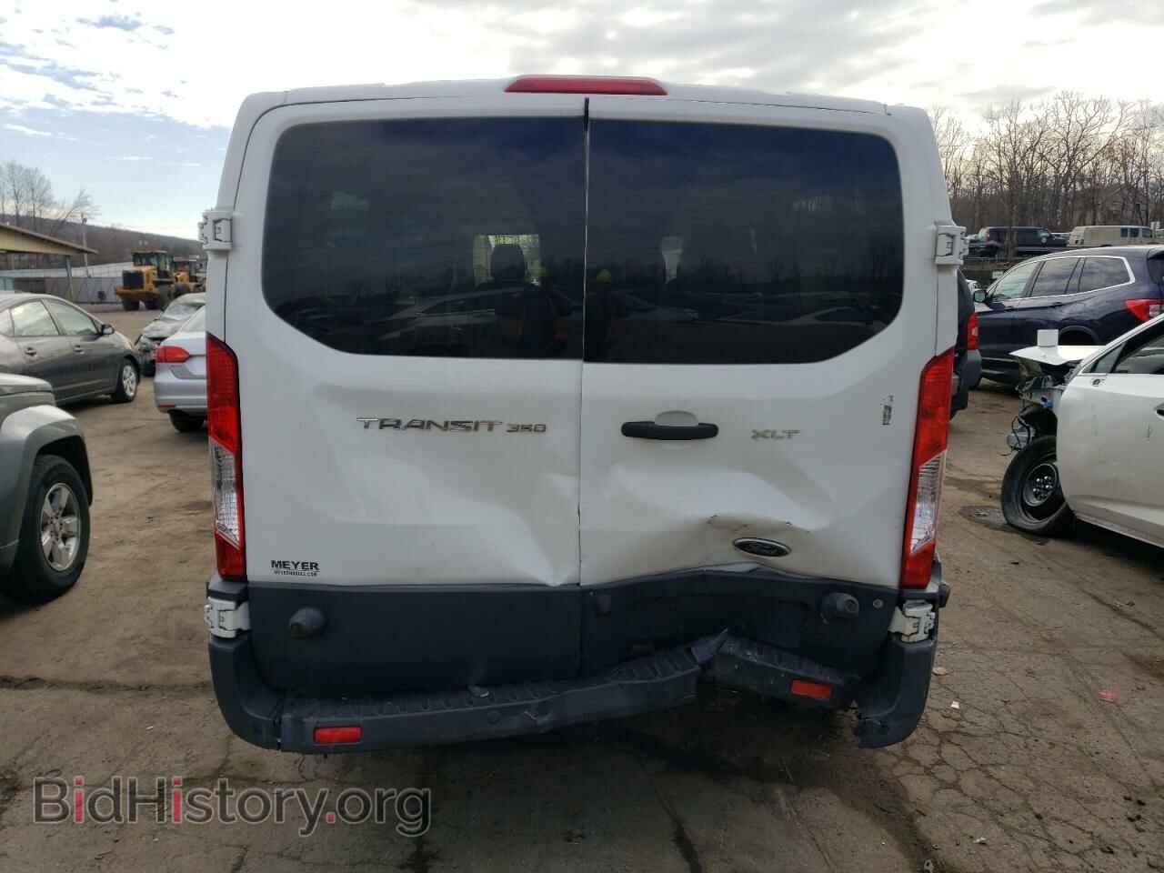 2017 FORD TRANSIT - VIN: 1FBZX2YM4HKA57621 - Фото 6