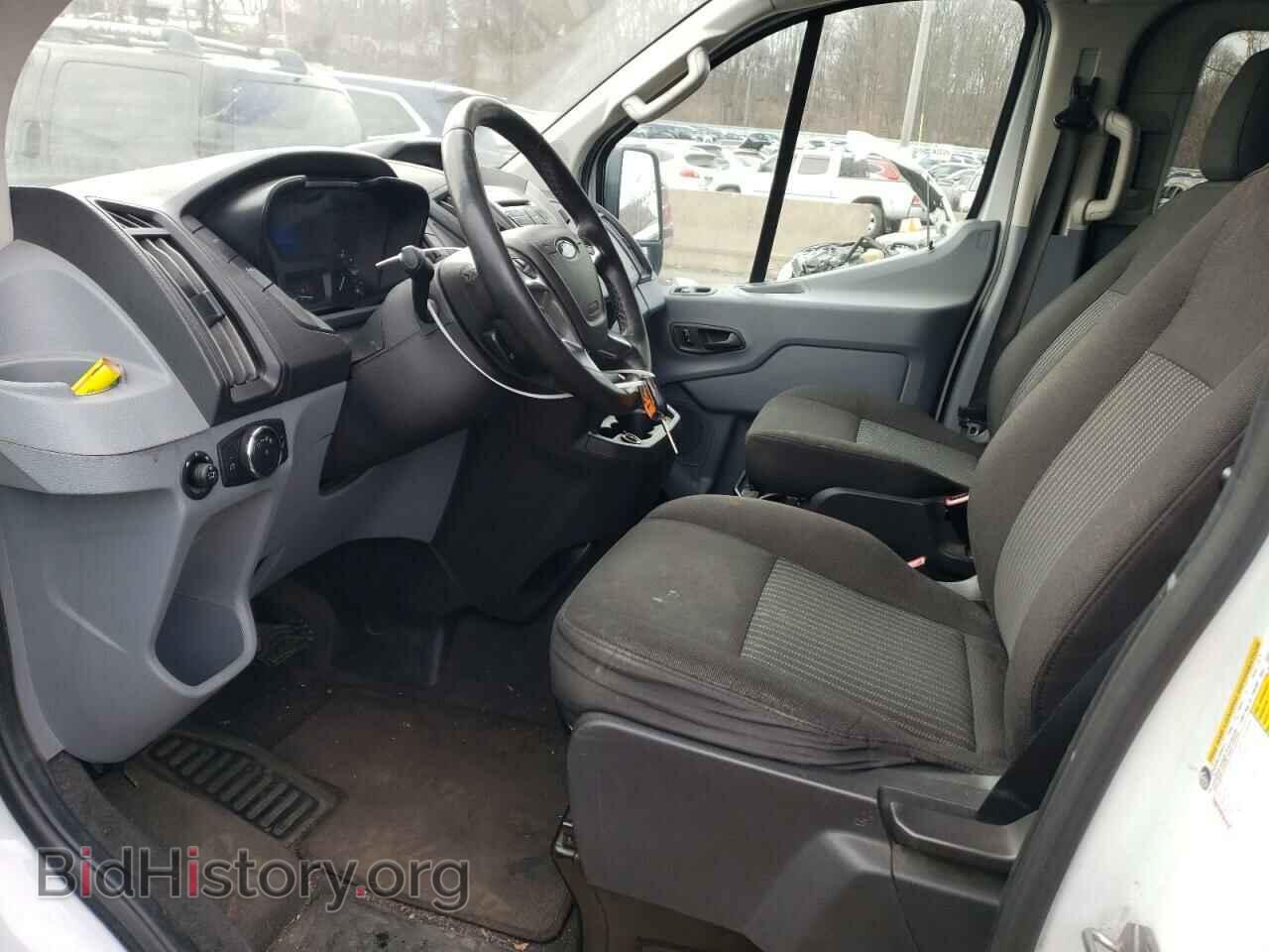 2017 FORD TRANSIT - VIN: 1FBZX2YM4HKA57621 - Фото 7