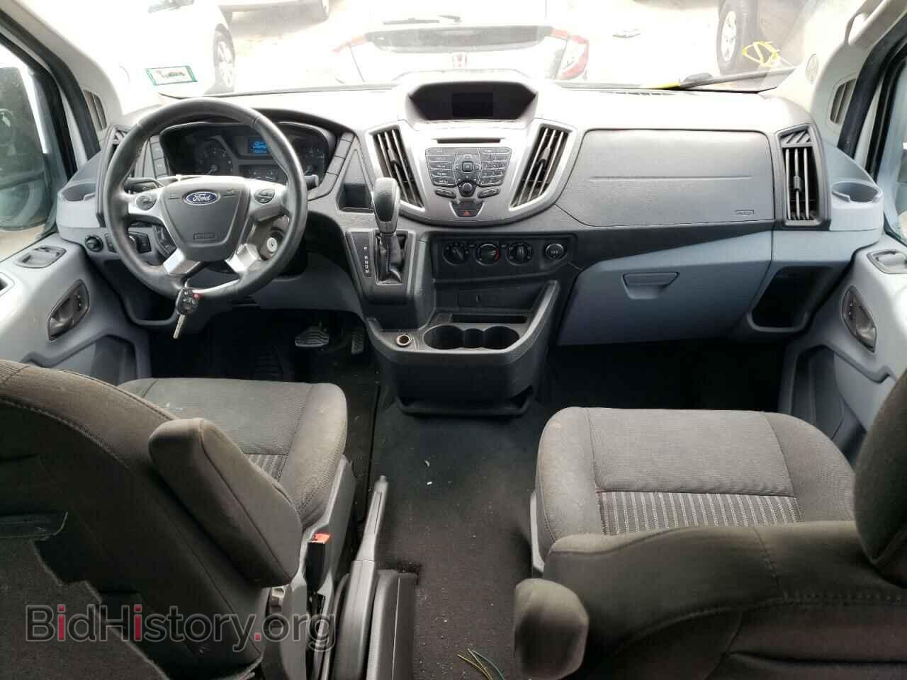 2017 FORD TRANSIT - VIN: 1FBZX2YM4HKA57621 - Фото 8