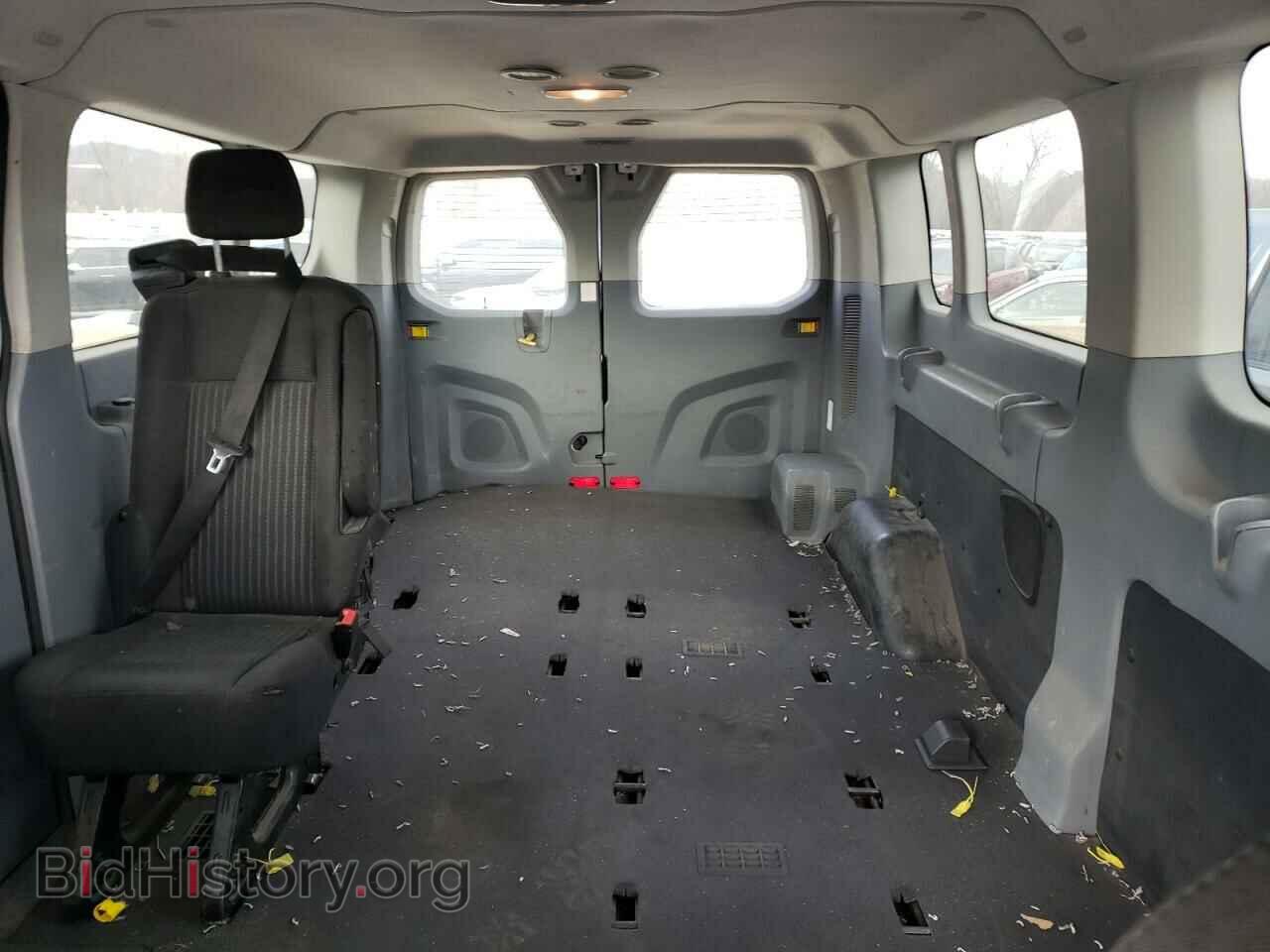 2017 FORD TRANSIT - VIN: 1FBZX2YM4HKA57621 - Фото 10