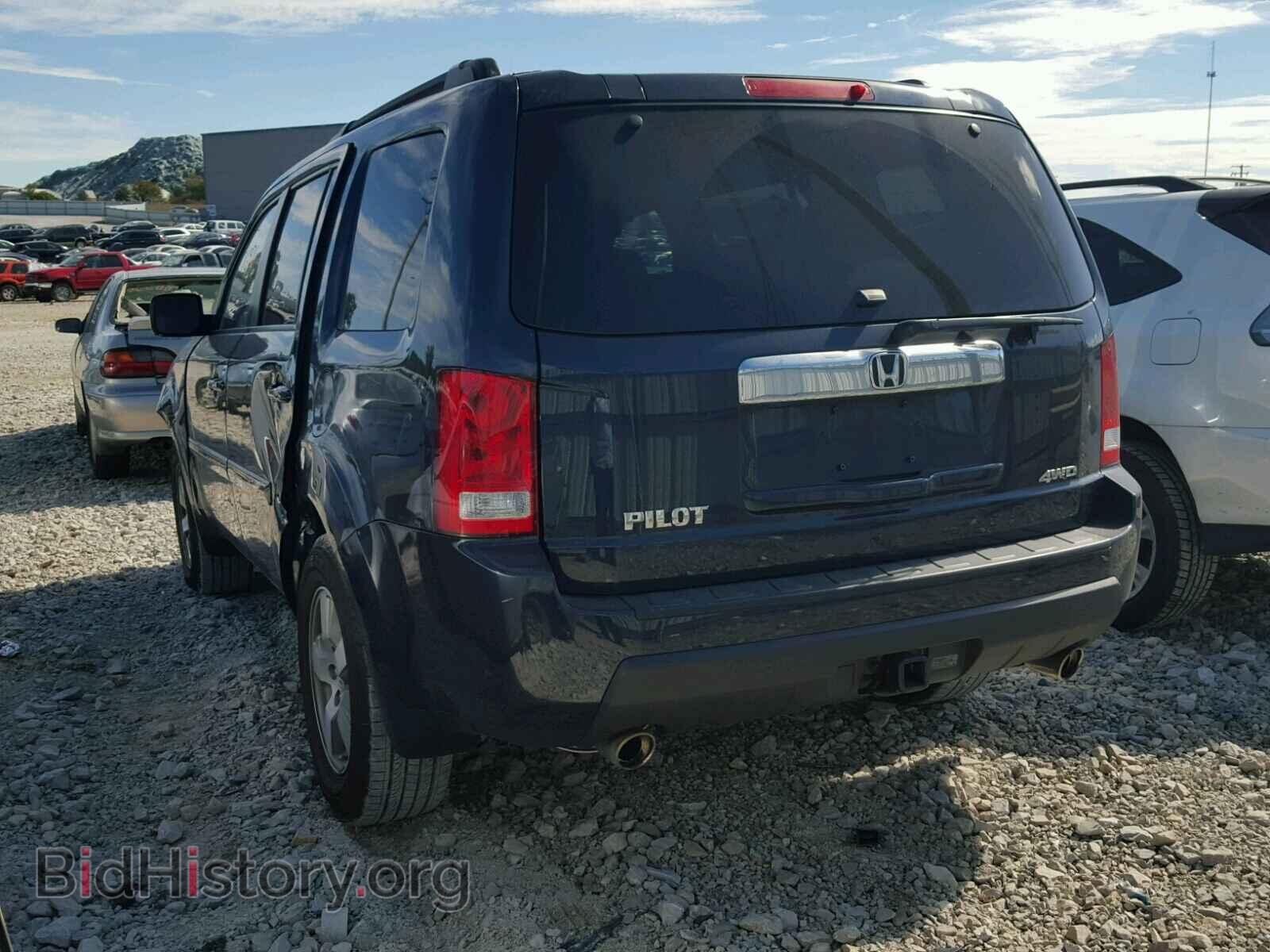 2011 HONDA PILOT - VIN: 5FNYF4H44BB071352 - Photo 3