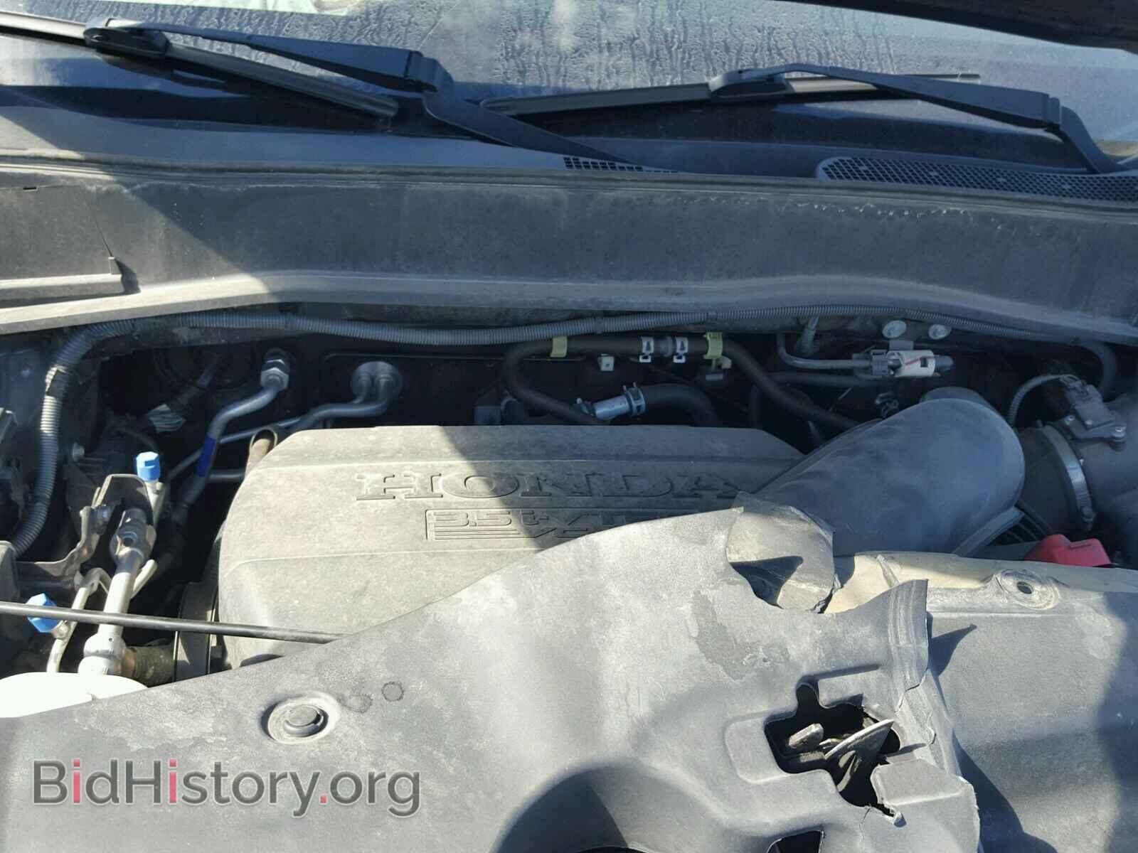 2011 HONDA PILOT - VIN: 5FNYF4H44BB071352 - Photo 7
