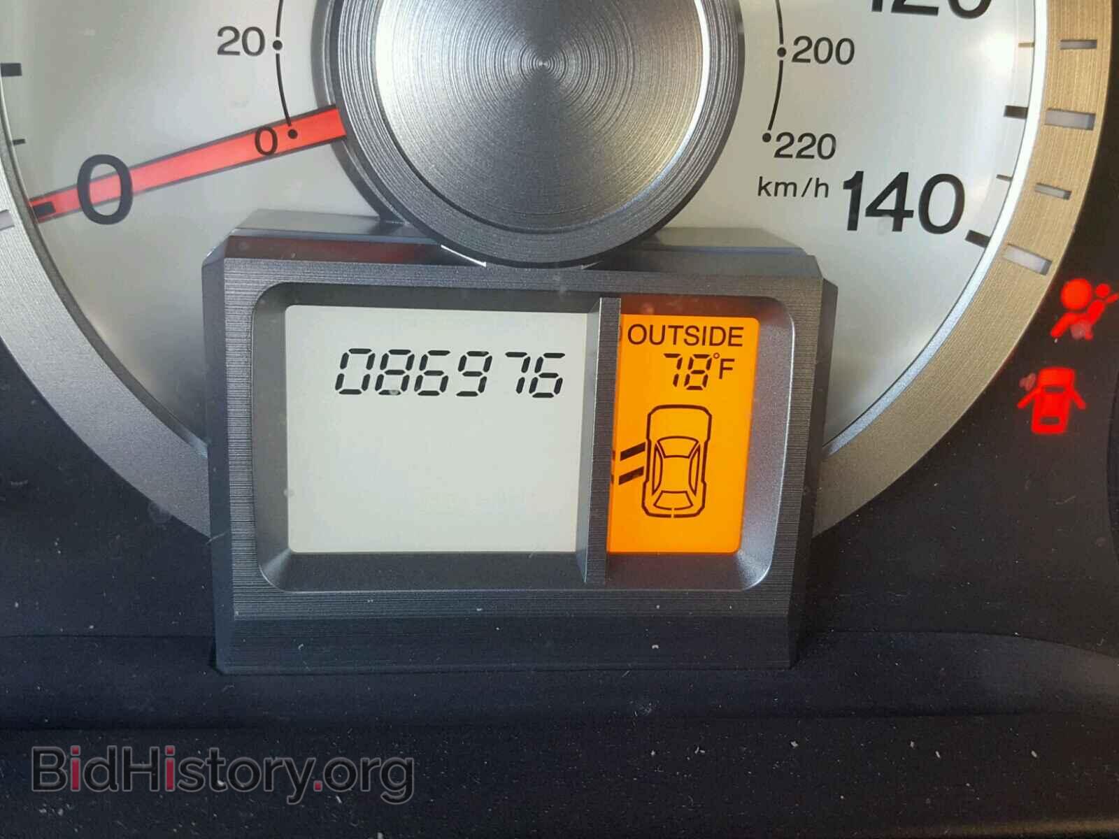 2011 HONDA PILOT - VIN: 5FNYF4H44BB071352 - Photo 8
