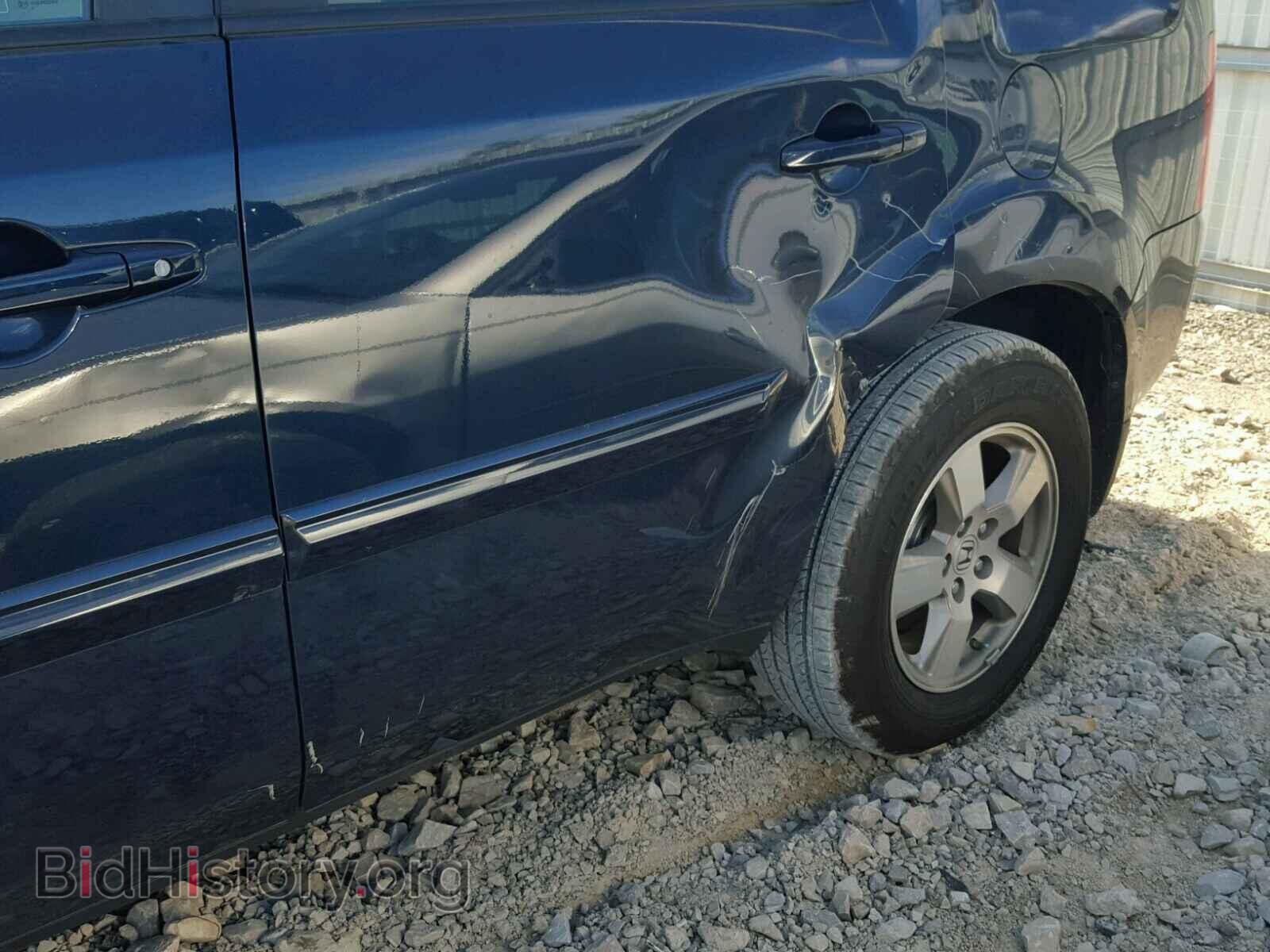 2011 HONDA PILOT - VIN: 5FNYF4H44BB071352 - Photo 9