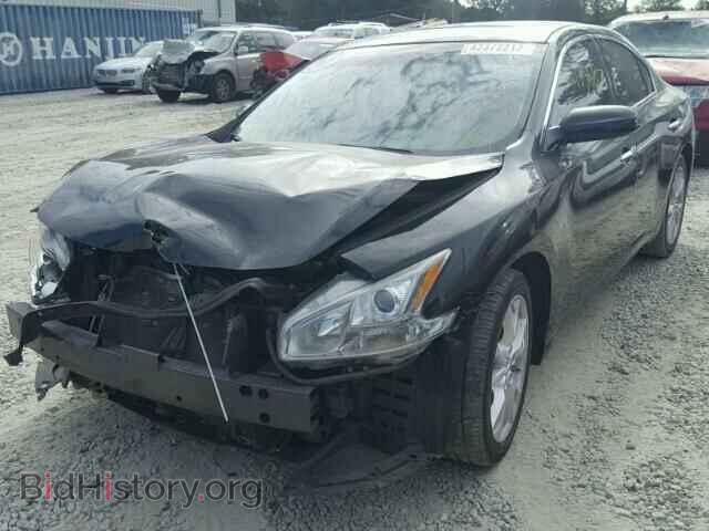 2013 NISSAN MAXIMA - VIN: 1N4AA5AP0DC824665 - Фото 2