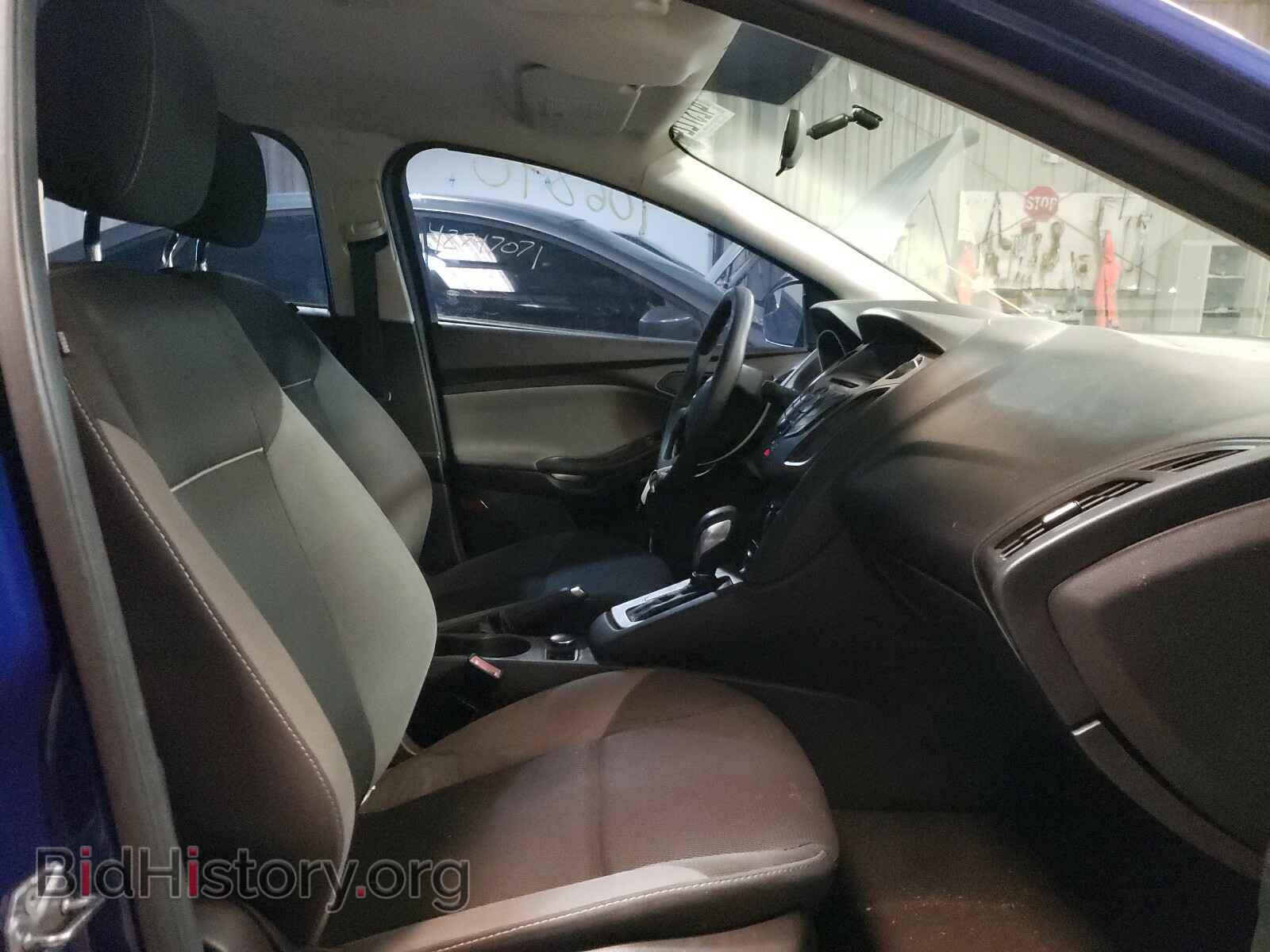 2012 FORD FOCUS - VIN: 1FAHP3E20CL447074 - Фото 5