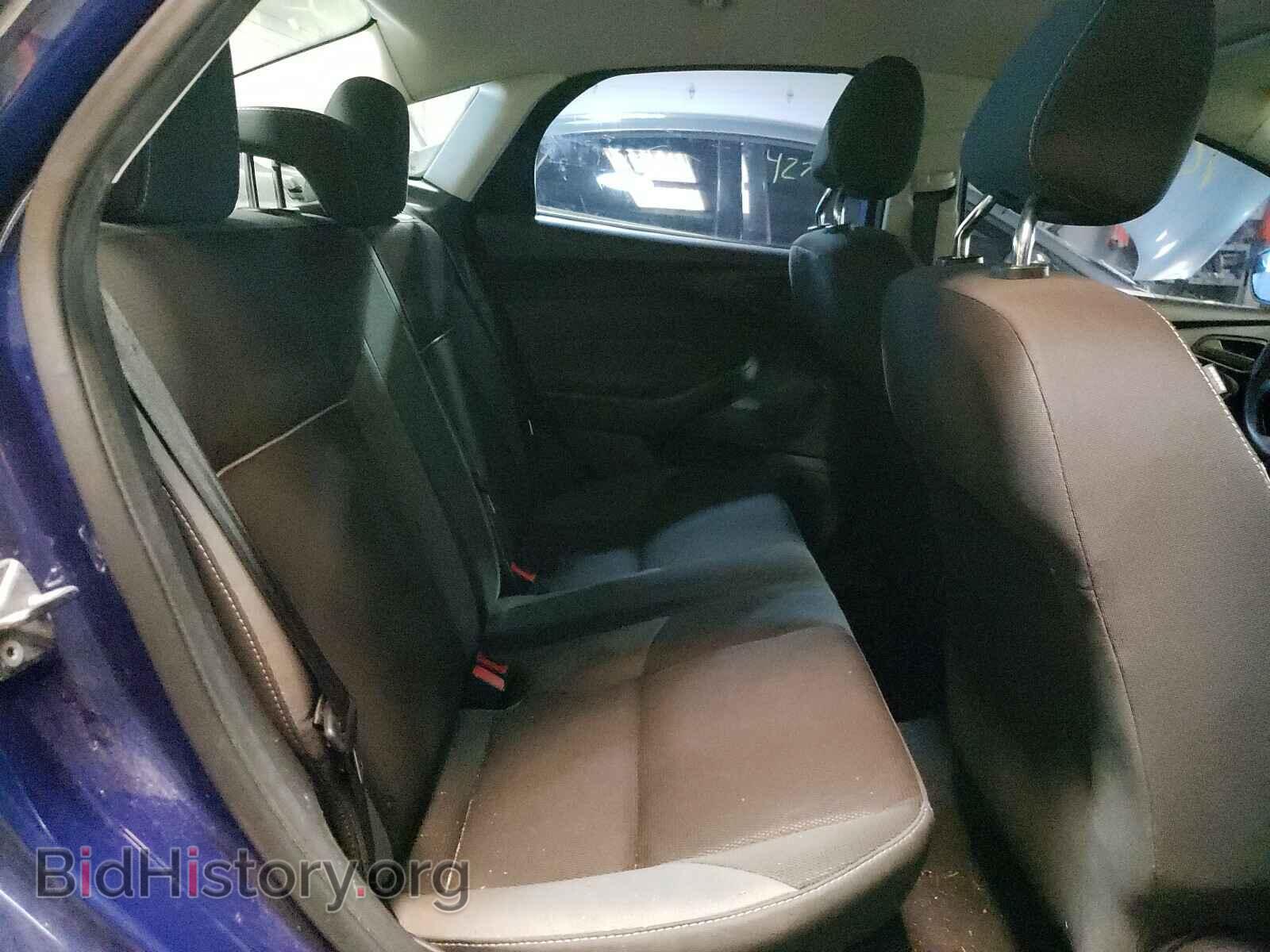 2012 FORD FOCUS - VIN: 1FAHP3E20CL447074 - Фото 6