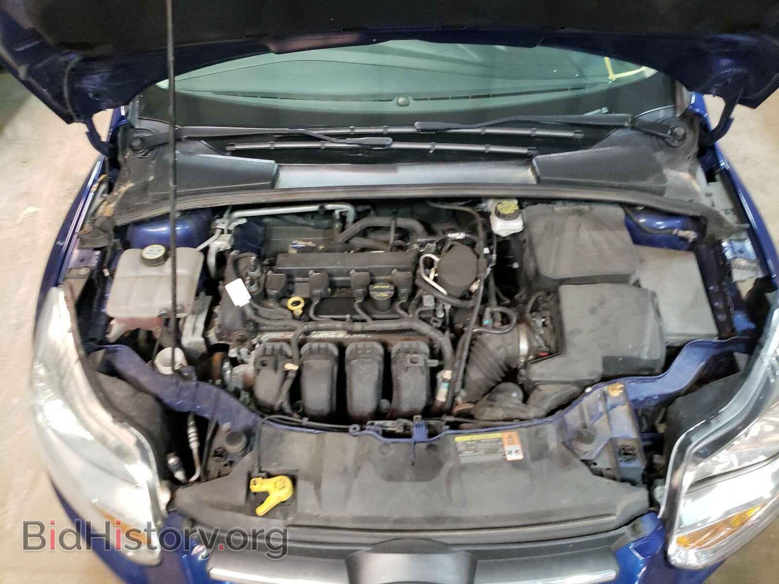 2012 FORD FOCUS - VIN: 1FAHP3E20CL447074 - Фото 7
