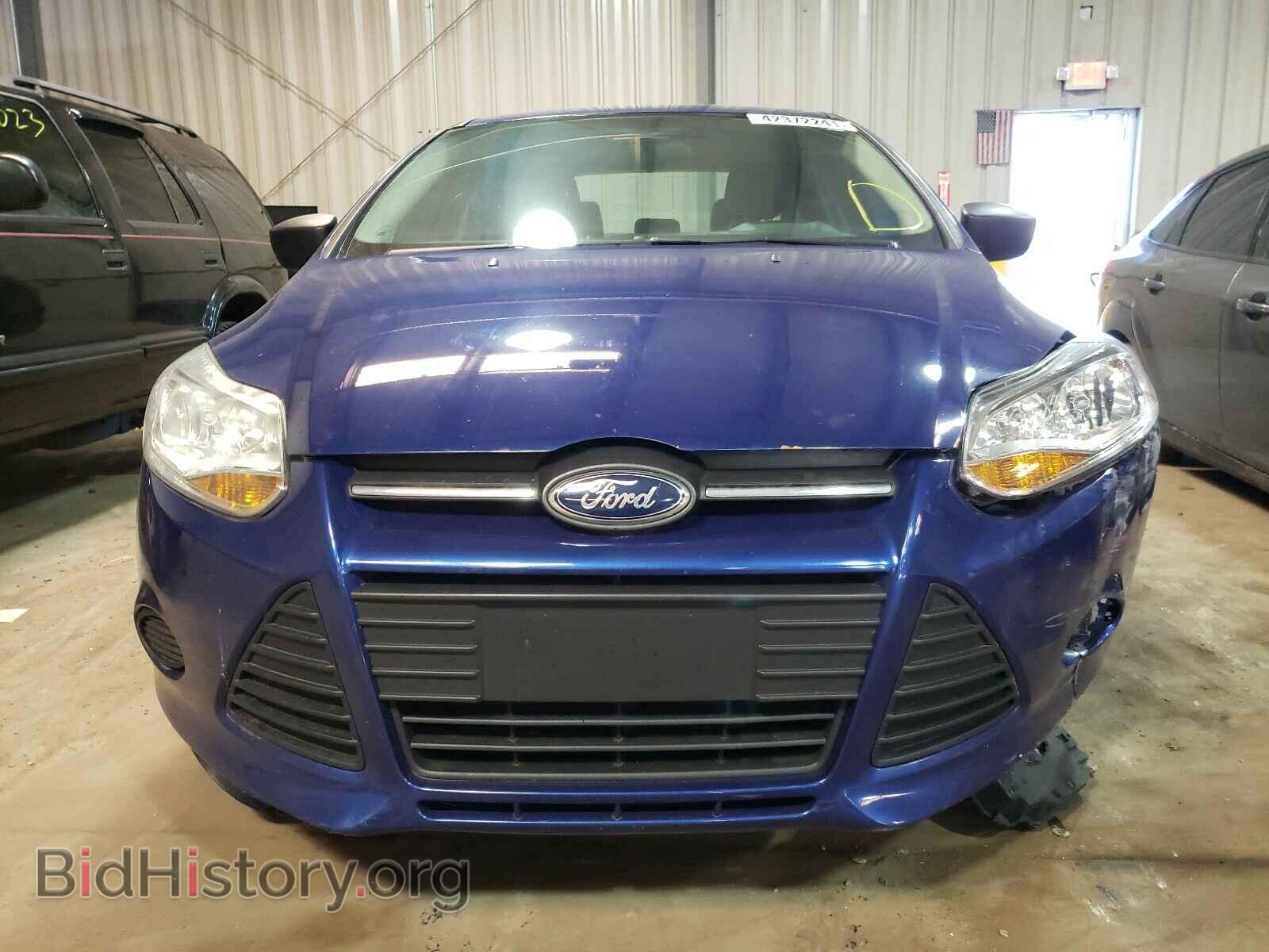 2012 FORD FOCUS - VIN: 1FAHP3E20CL447074 - Фото 9