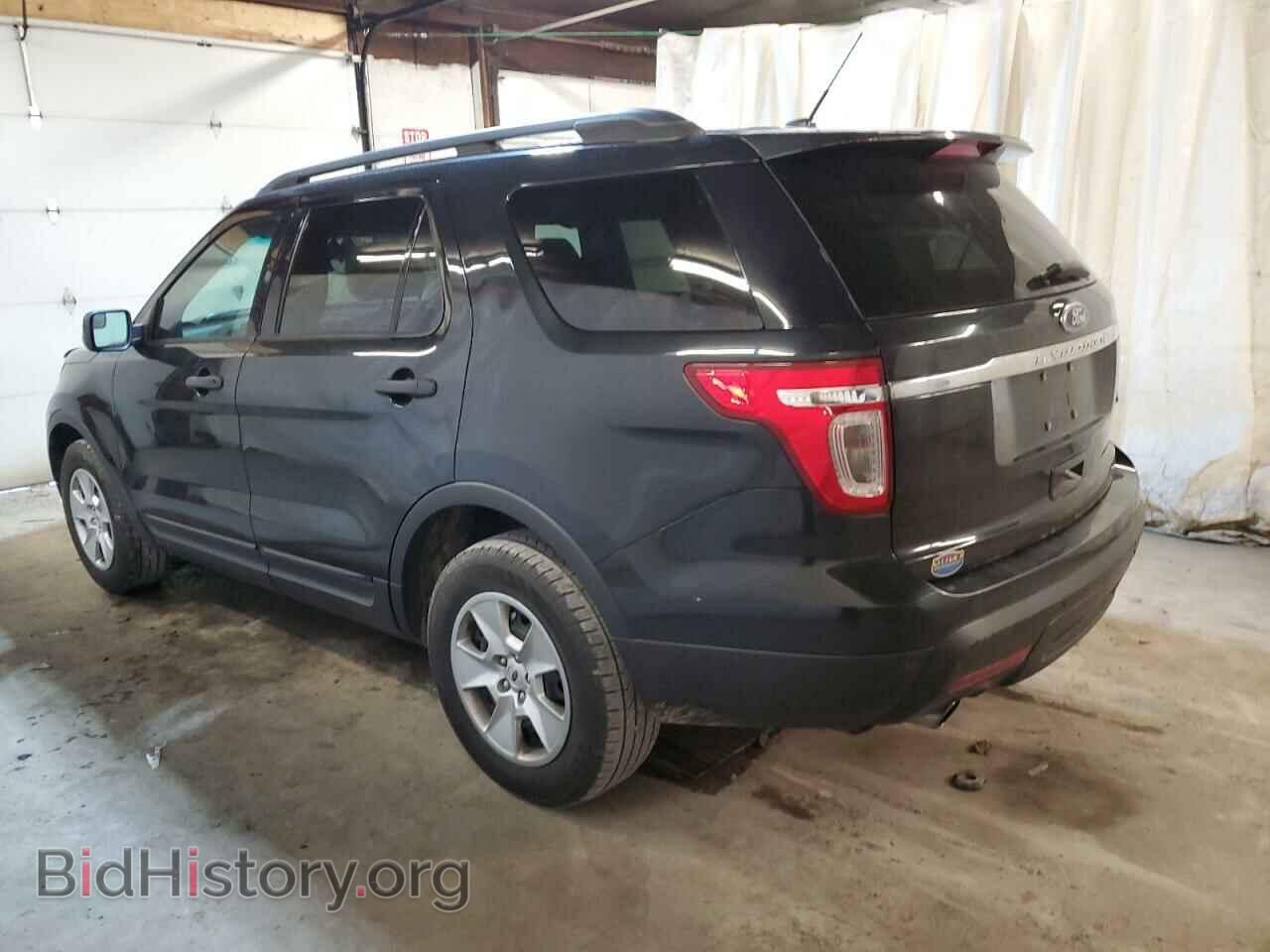 2013 FORD EXPLORER - VIN: 1FM5K7B91DGB71790 - Фото 2