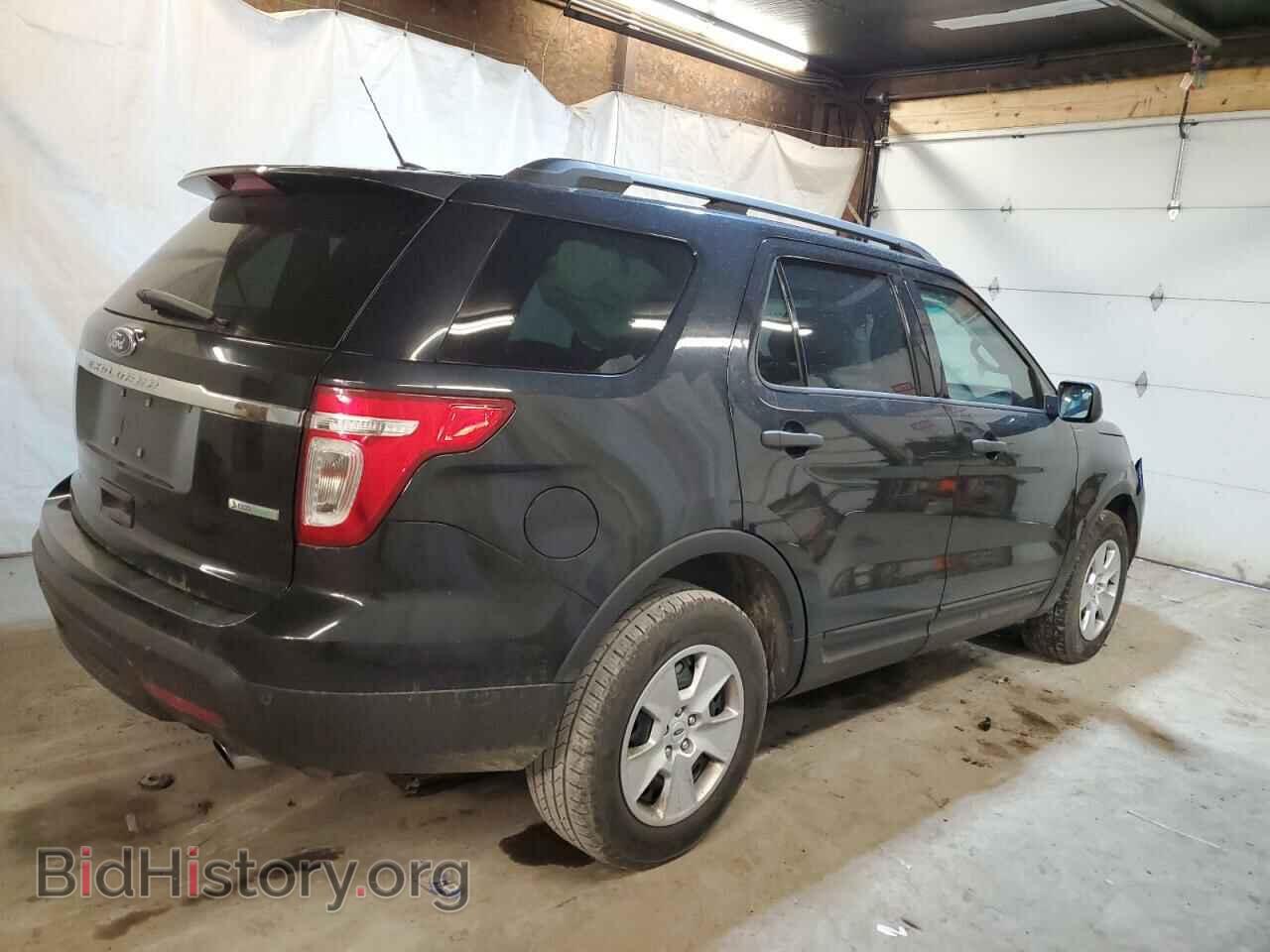 2013 FORD EXPLORER - VIN: 1FM5K7B91DGB71790 - Фото 3