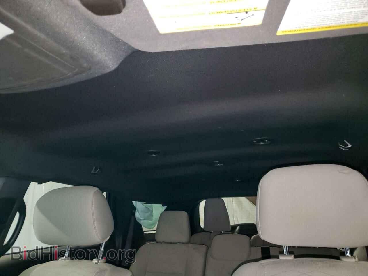 2013 FORD EXPLORER - VIN: 1FM5K7B91DGB71790 - Фото 10
