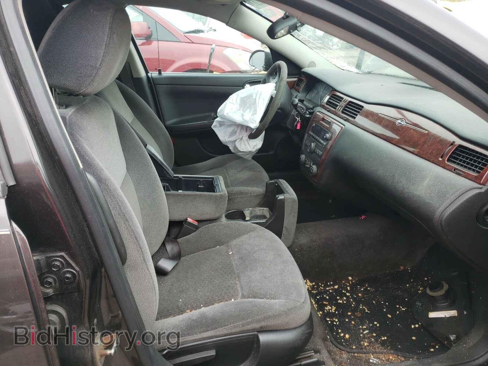 2009 CHEVROLET IMPALA - VIN: 2G1WT57K691211994 - Фото 5