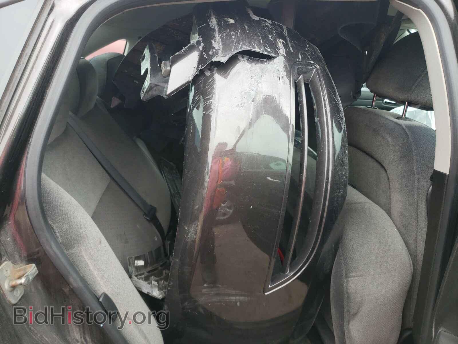 2009 CHEVROLET IMPALA - VIN: 2G1WT57K691211994 - Фото 6