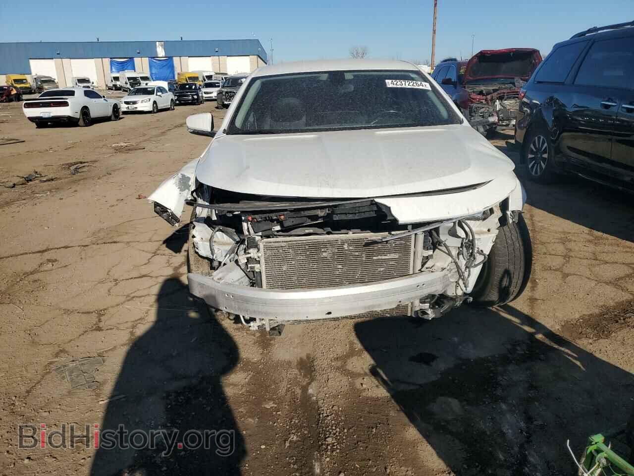 2014 CHEVROLET IMPALA - VIN: 2G1125S31E9271853 - Фото 5
