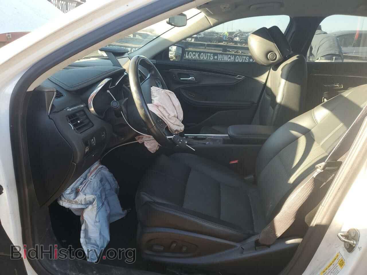 2014 CHEVROLET IMPALA - VIN: 2G1125S31E9271853 - Фото 7