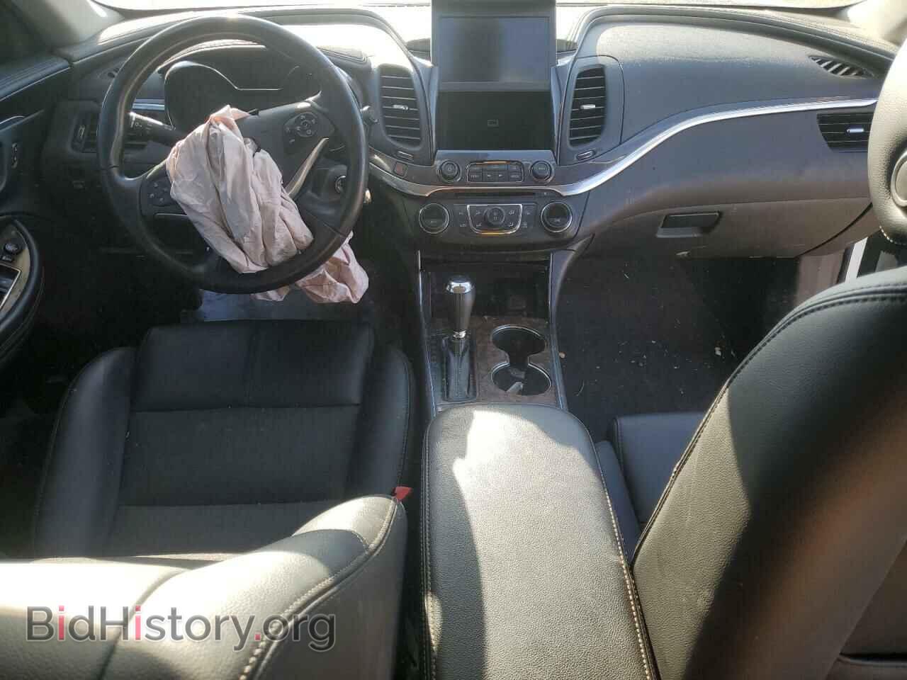 2014 CHEVROLET IMPALA - VIN: 2G1125S31E9271853 - Фото 8