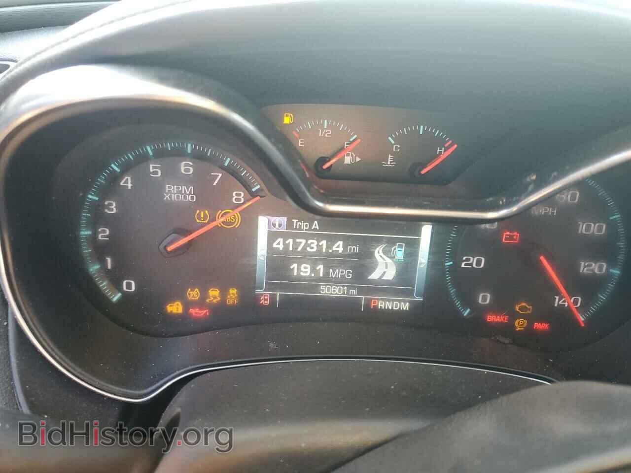 2014 CHEVROLET IMPALA - VIN: 2G1125S31E9271853 - Фото 9