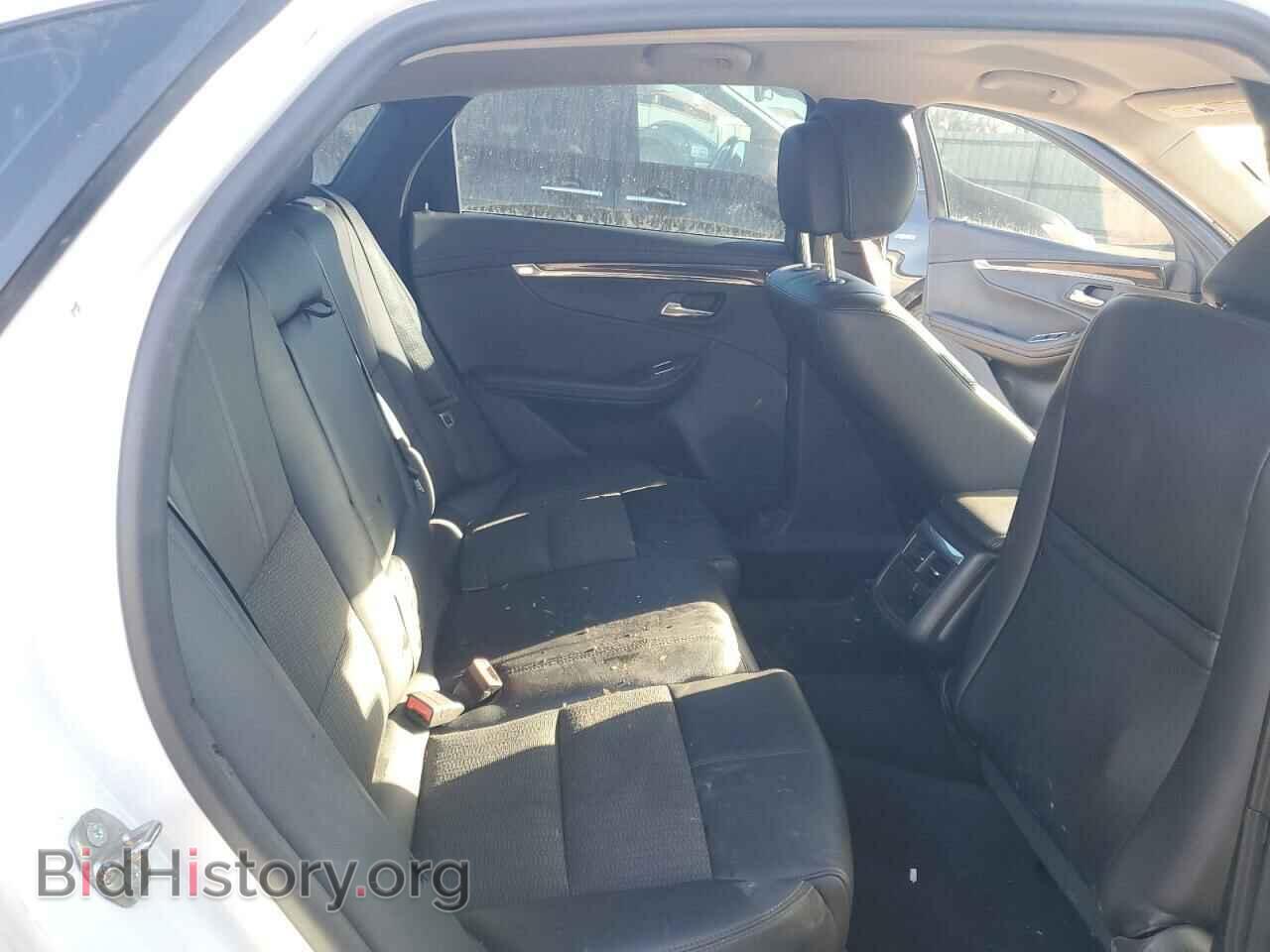 2014 CHEVROLET IMPALA - VIN: 2G1125S31E9271853 - Фото 10